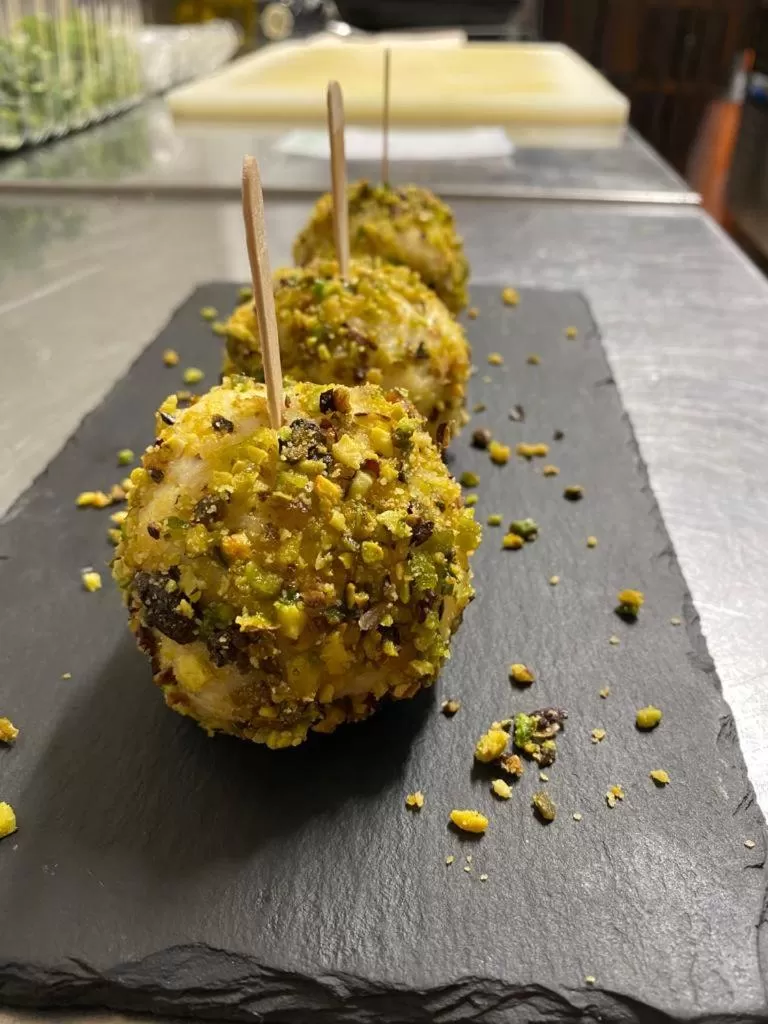 Food in BACARìA BED&BREAKFAST