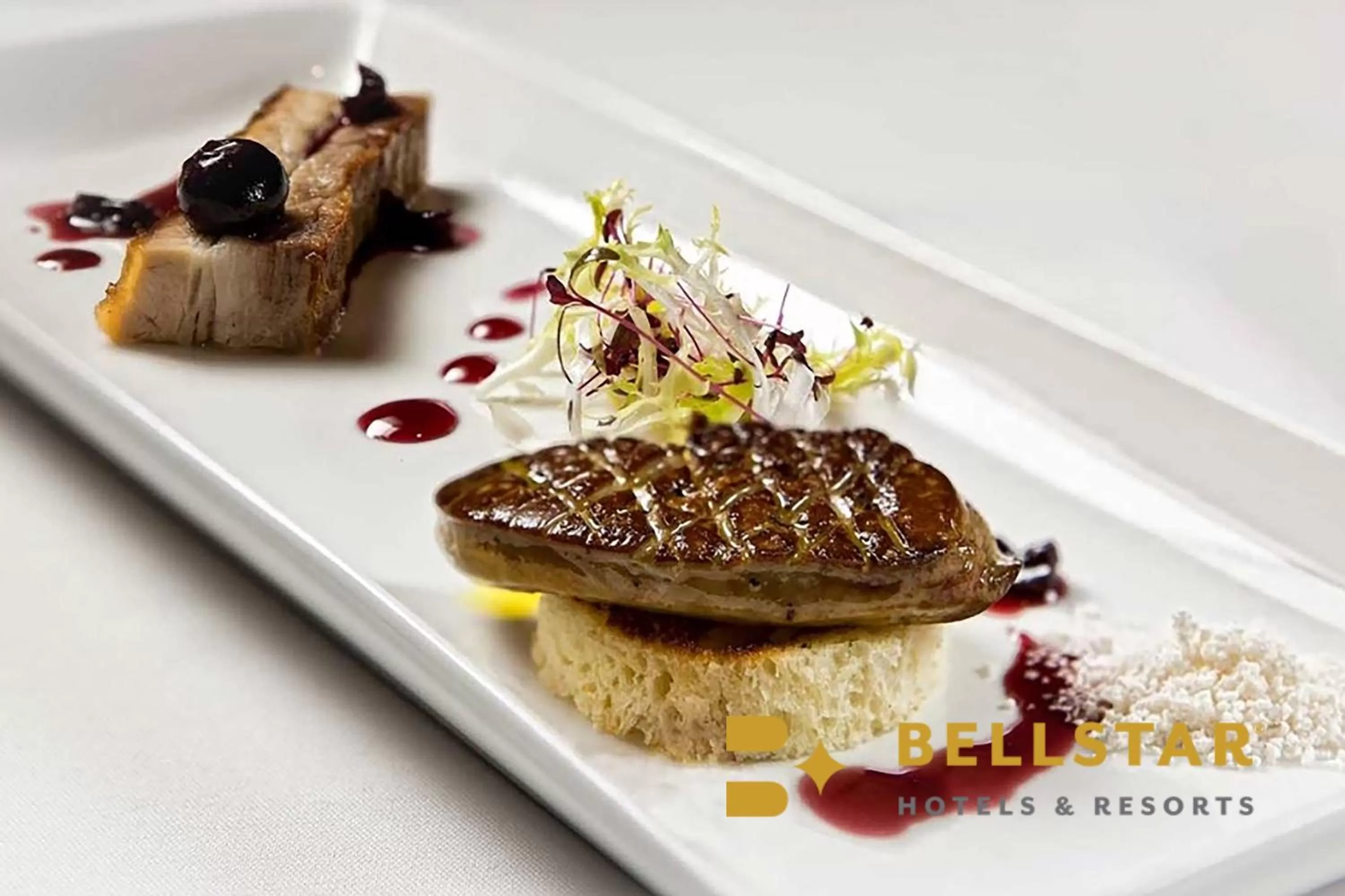 Food and drinks in The Beach Club Resort — Bellstar Hotels & Resorts