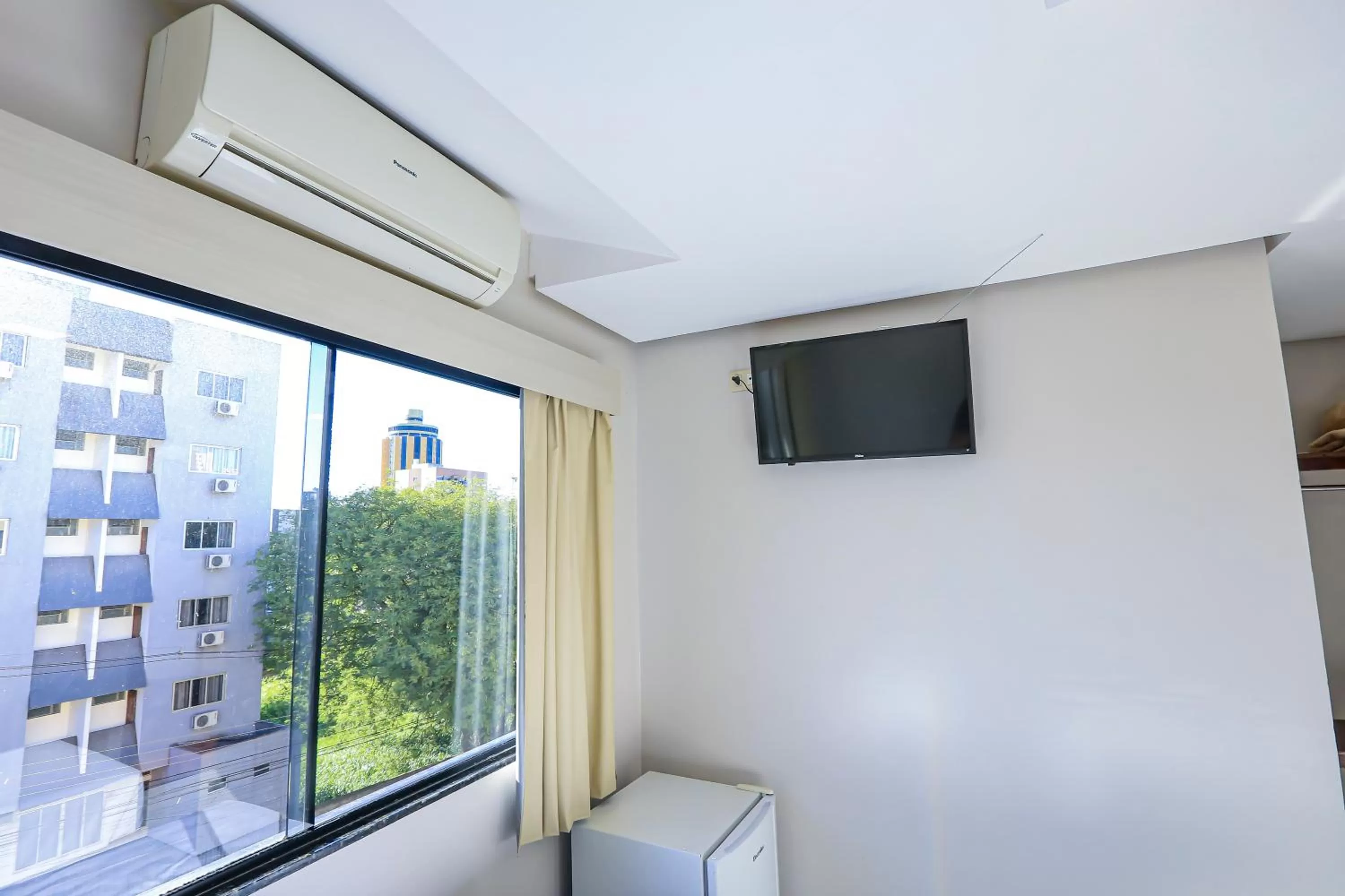 City view in Foz Express Hotel Centro