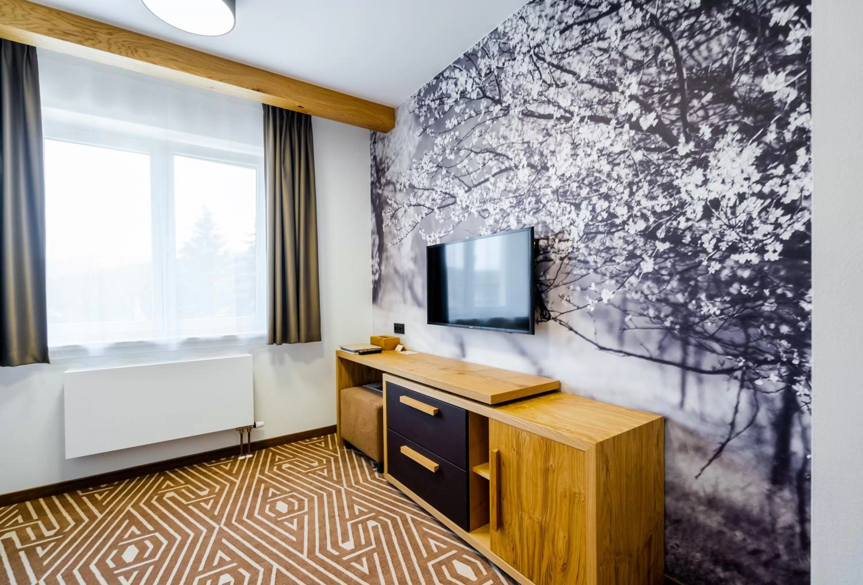 Photo of the whole room in Grandhotel Tatra