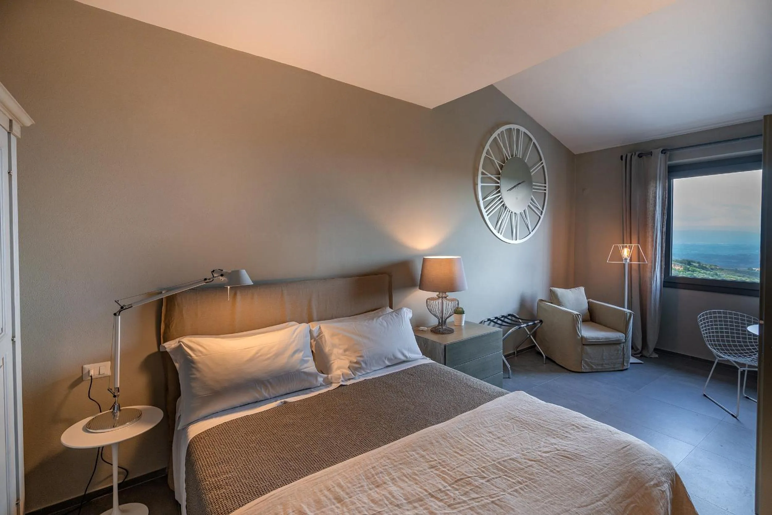 Photo of the whole room in Villa Sassolini Country Boutique Hotel