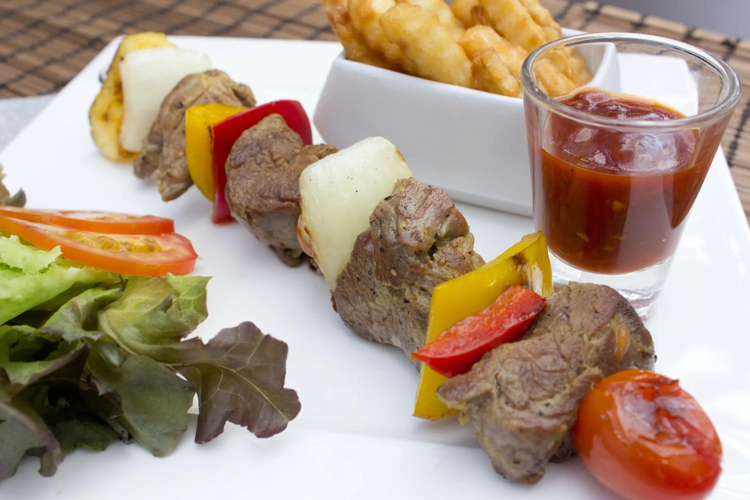 Food in ON Hotel Phuket - SHA