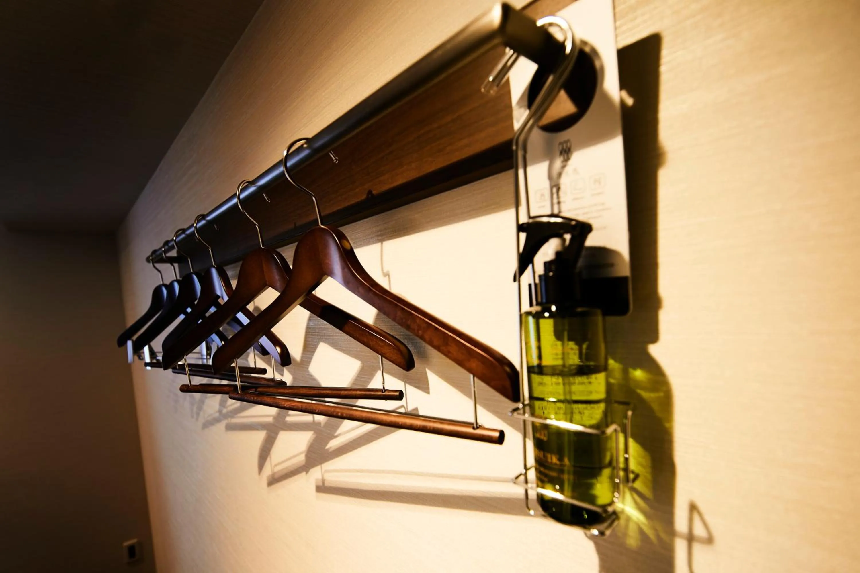 Photo of the whole room in Hotel Intergate Tokyo Kyobashi