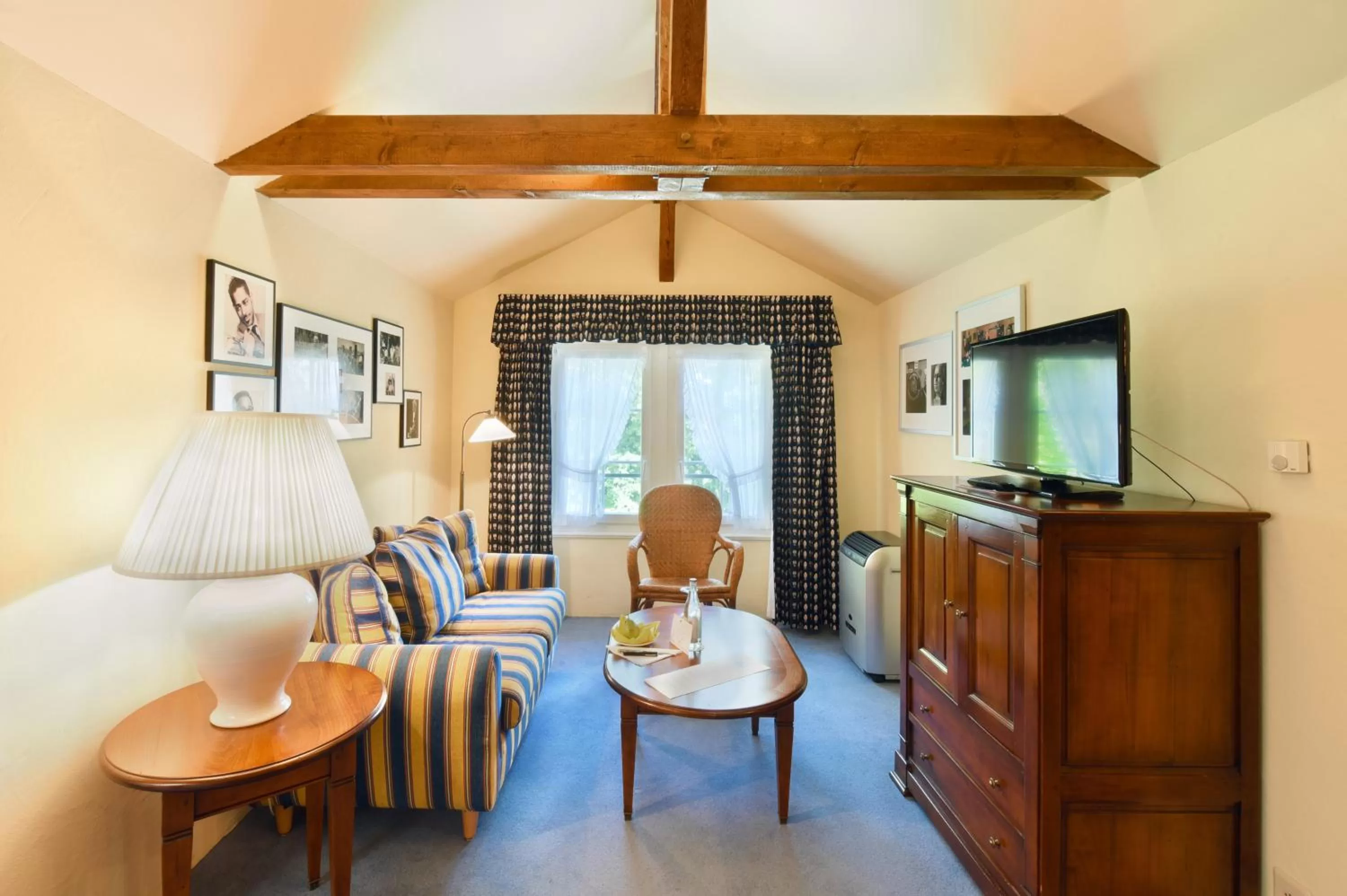 TV and multimedia in Unique Hotel Innere Enge