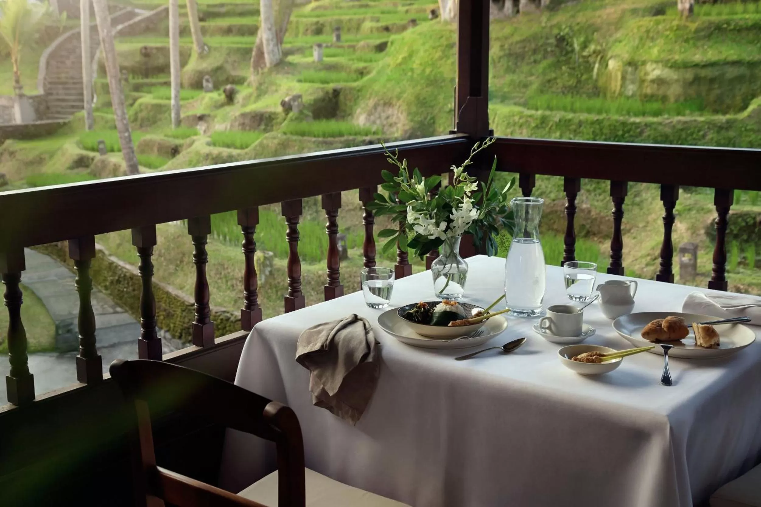 Restaurant/places to eat in Kamandalu Ubud