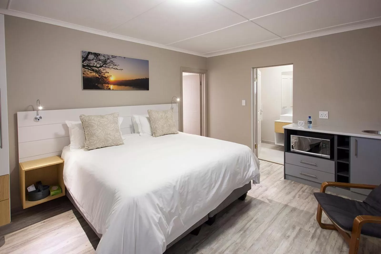 The Hill Boutique Bed & Breakfast