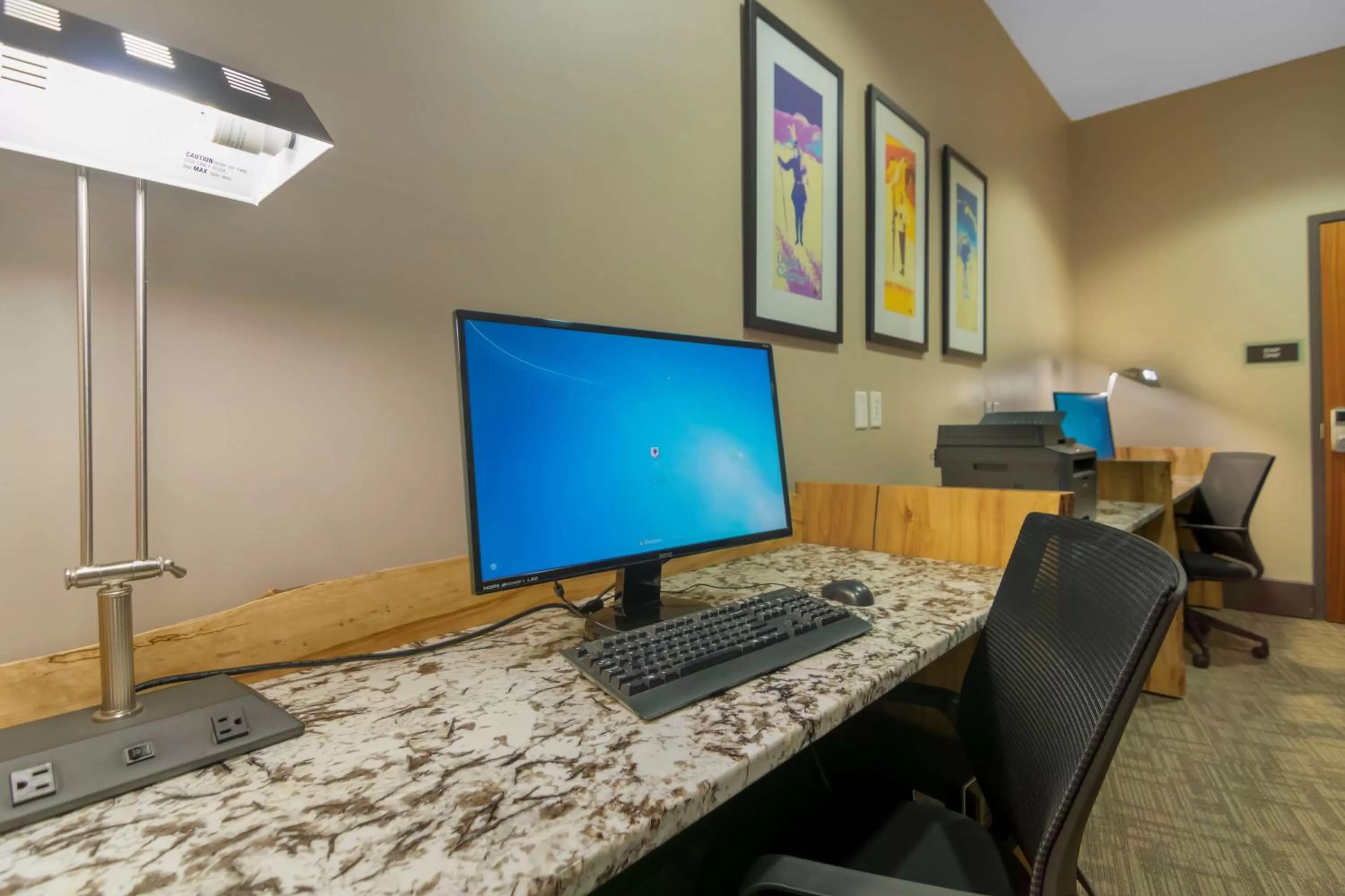 Business facilities in Best Western Plus Revelstoke