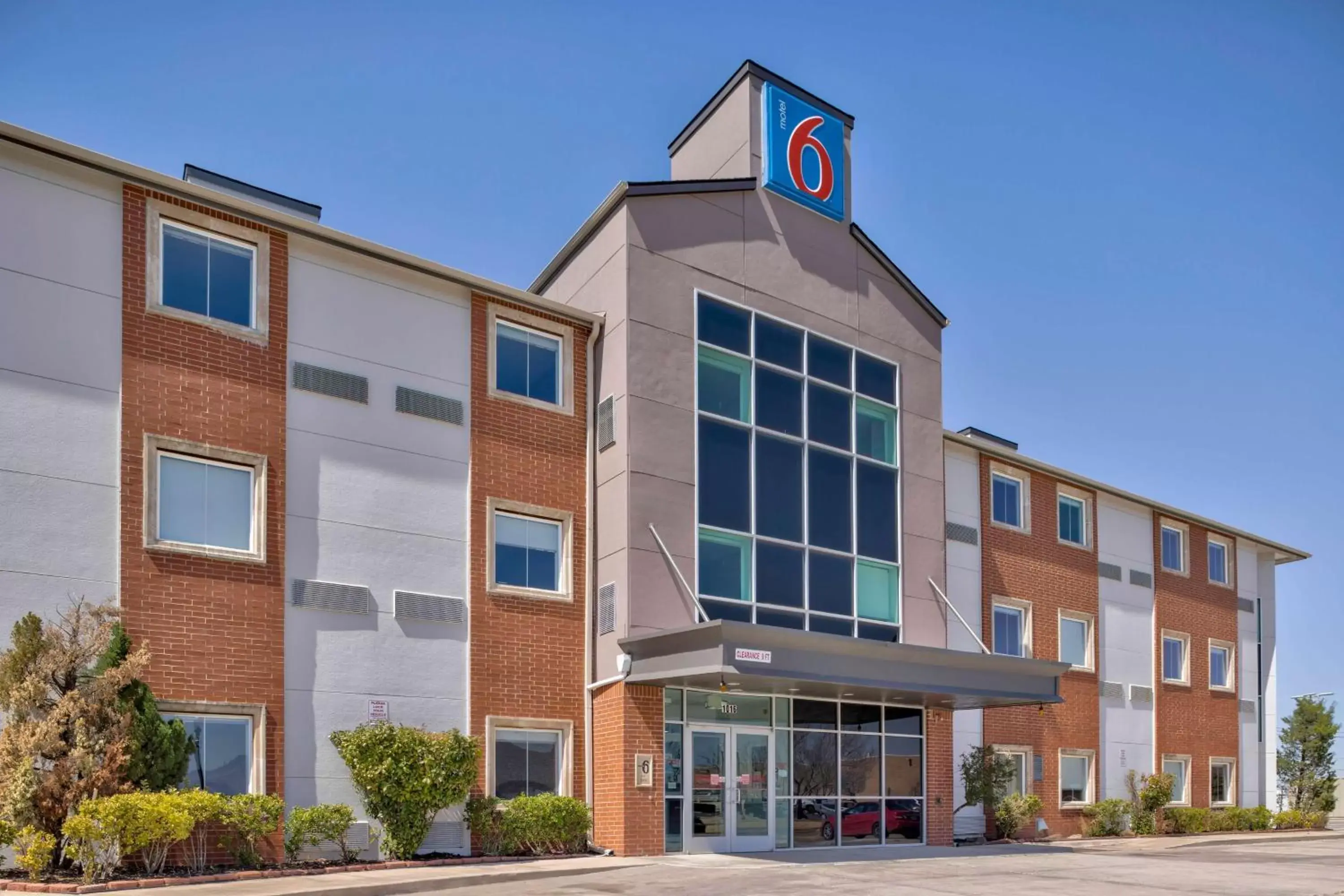 Motel 6-Norman, OK Motel 6-Norman, OK