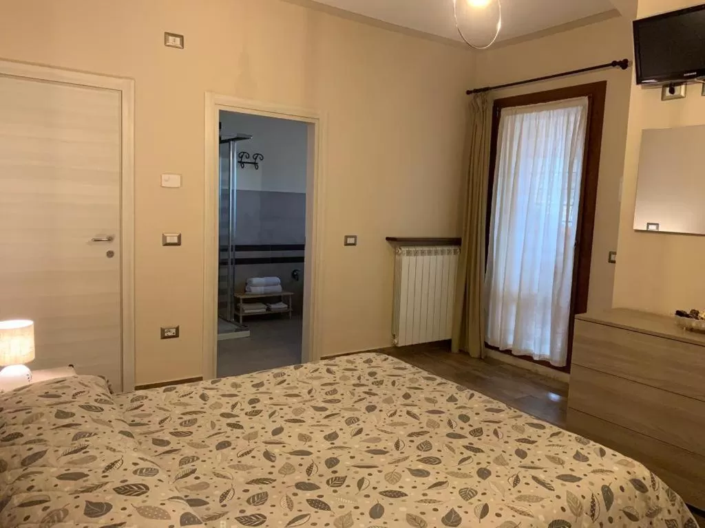 Bed in B&B Il Casale