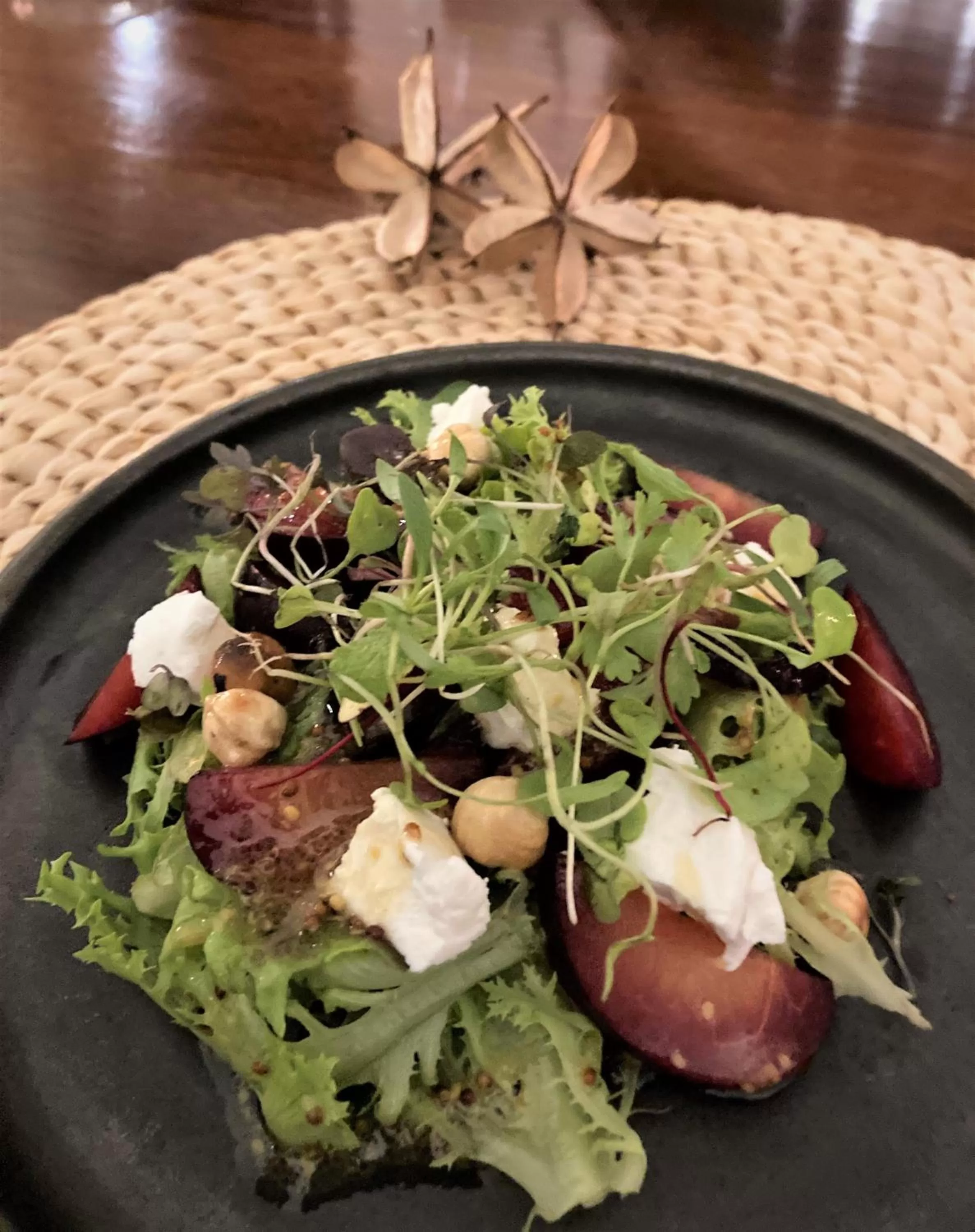 Restaurant/places to eat in Torburnlea Homestead Luxury Accommodation