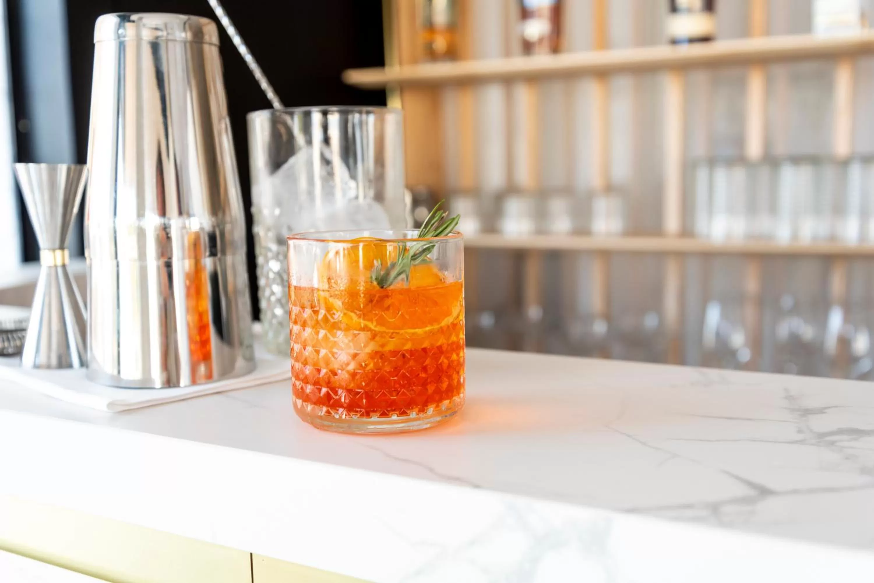 Restaurant/places to eat in Hotel Meridional