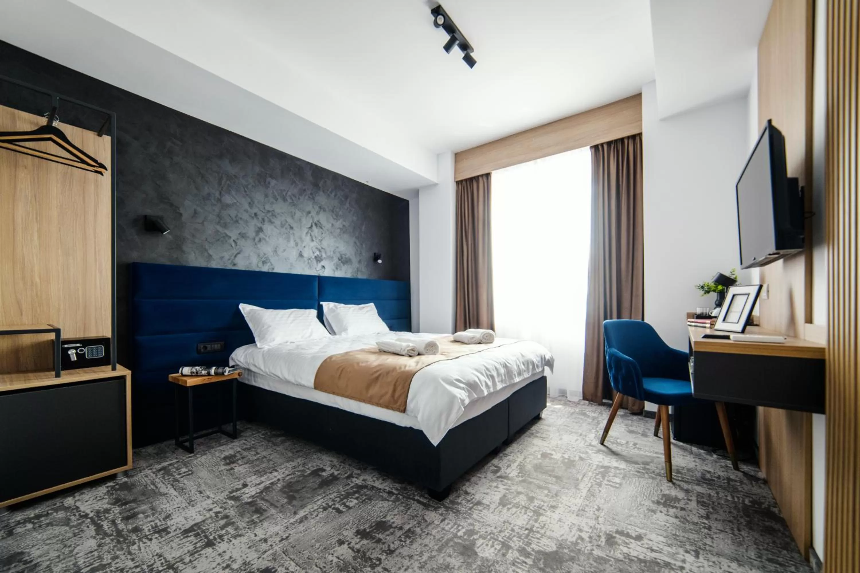 Bed in GBU Home Timisoara