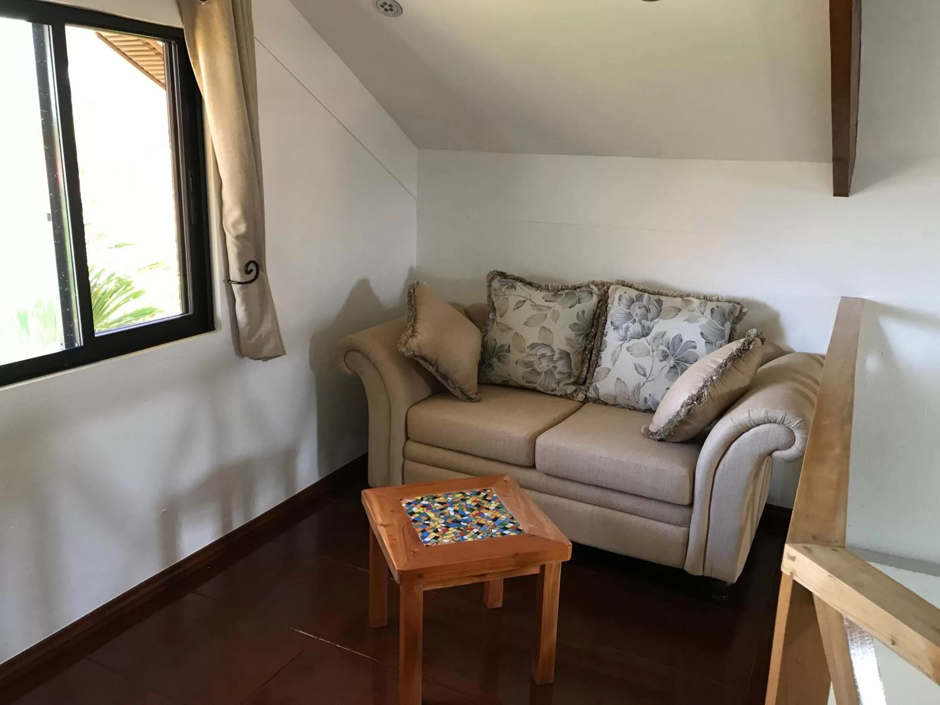 Living room in Alona's Coral Garden Resort (Adult-Only)