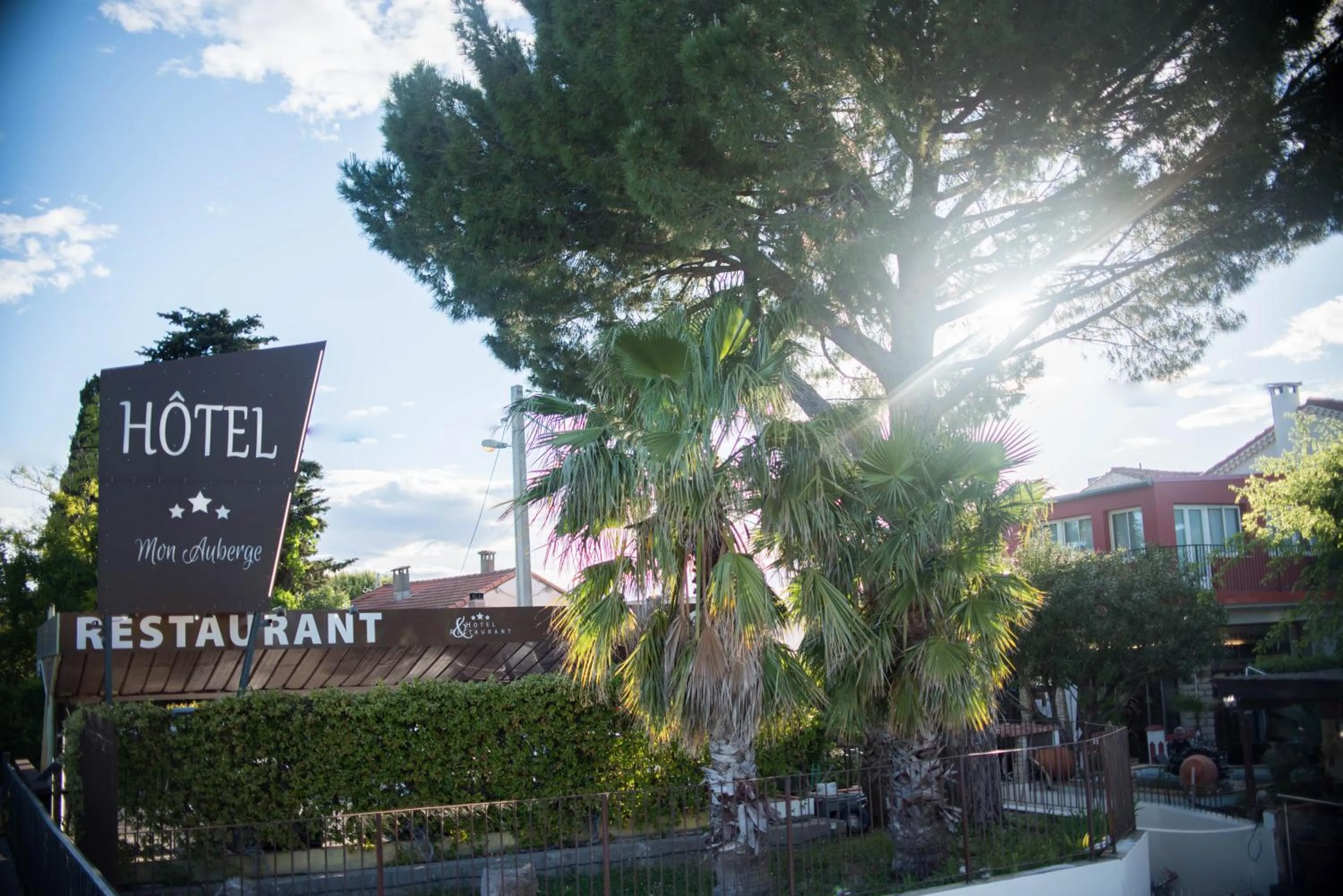 Hôtel restaurant Mon Auberge