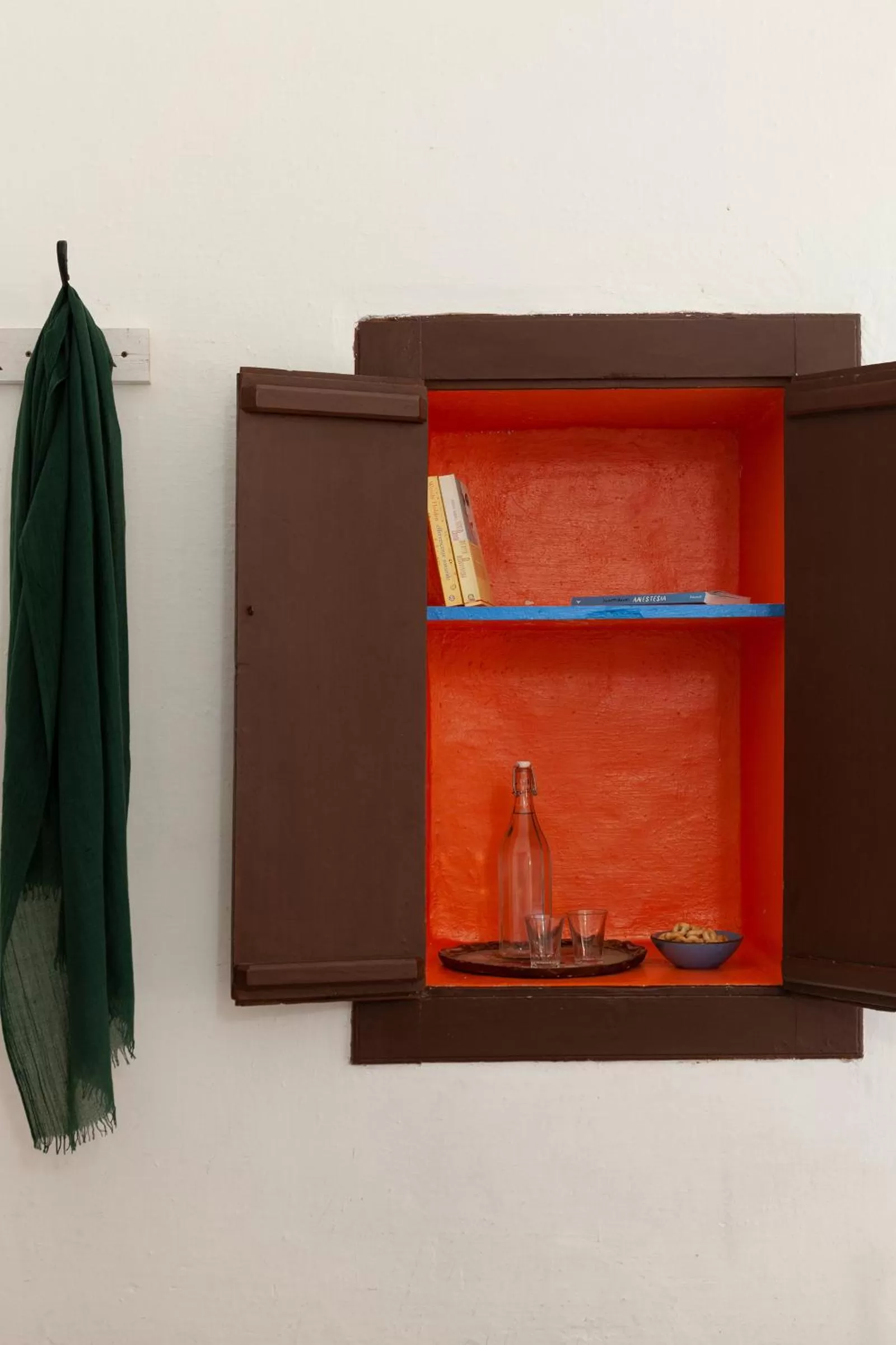 Bedroom in B&B Masseria Santanna