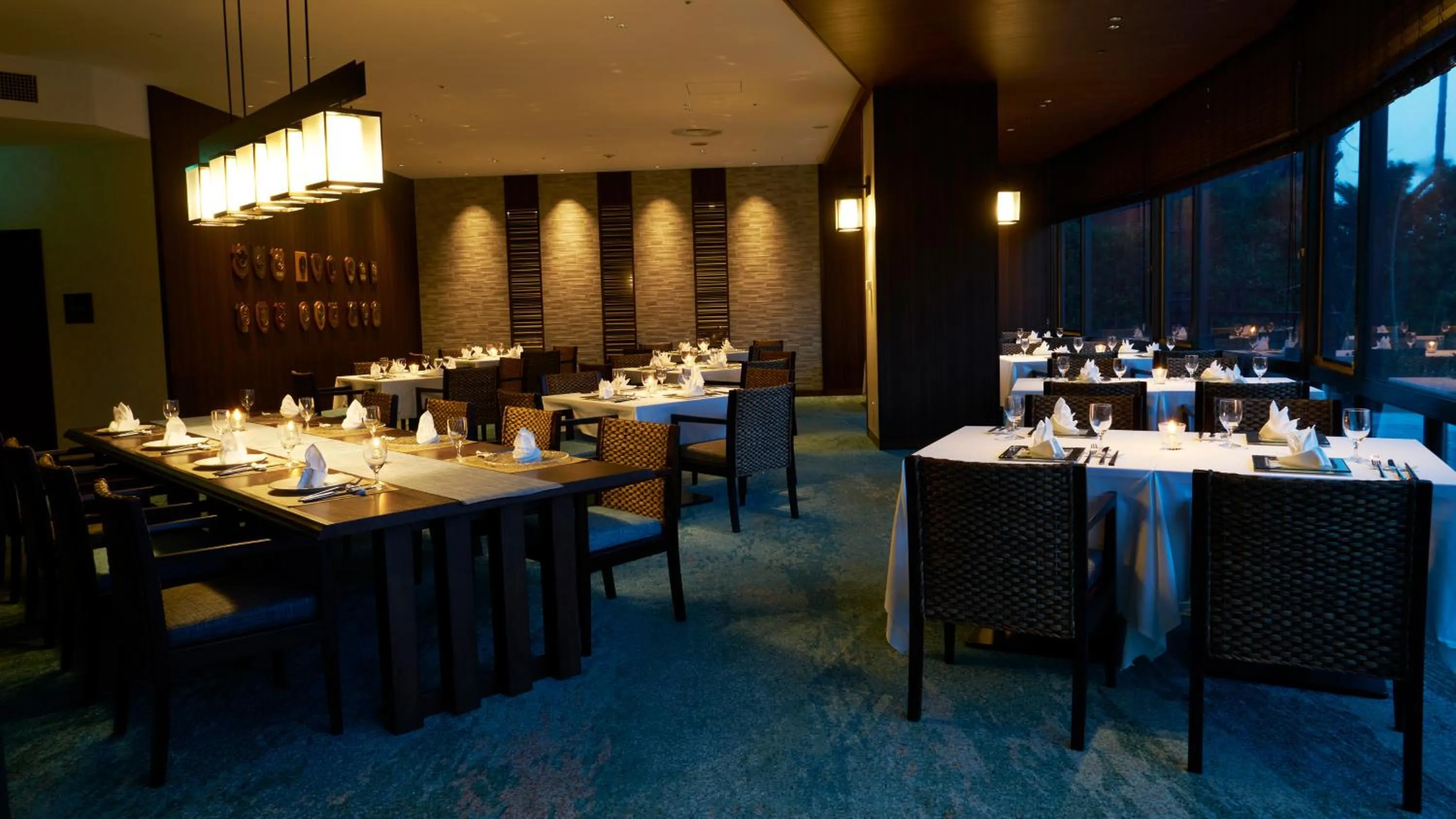 Restaurant/places to eat in Shimoda Tokyu Hotel