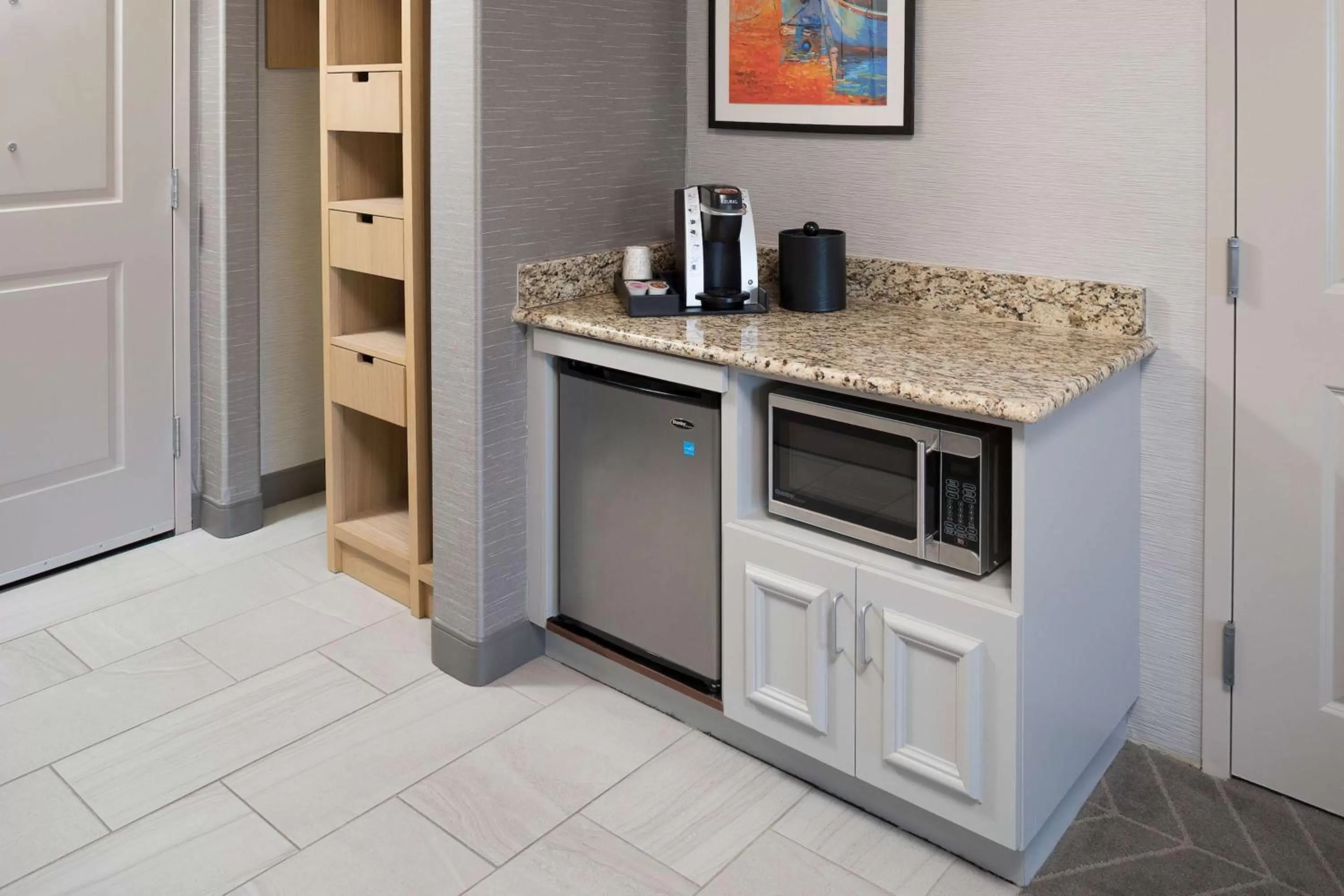 Photo of the whole room in Hilton Garden Inn Sioux City Riverfront