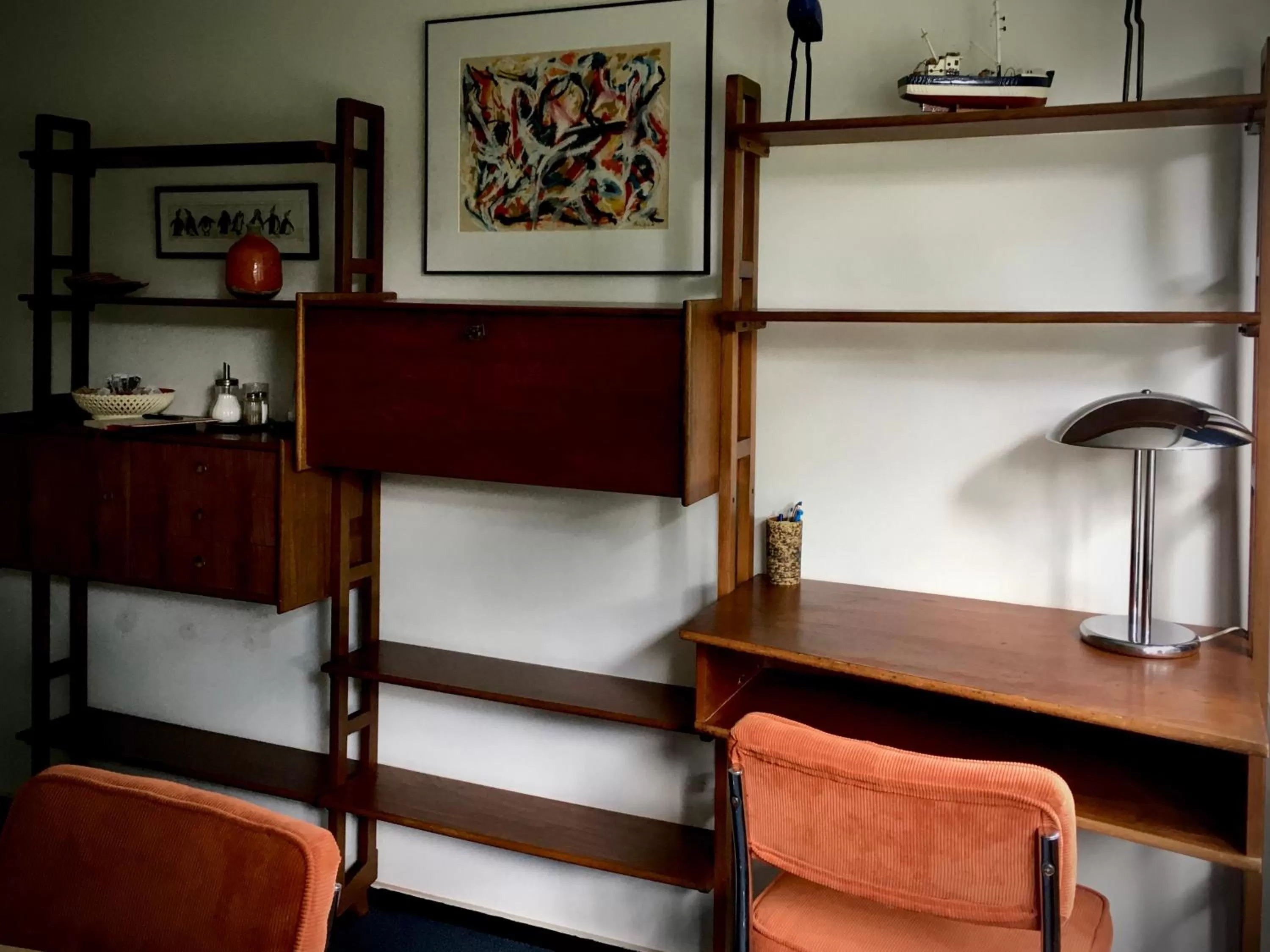 Meeting/conference room in Pension Homeland