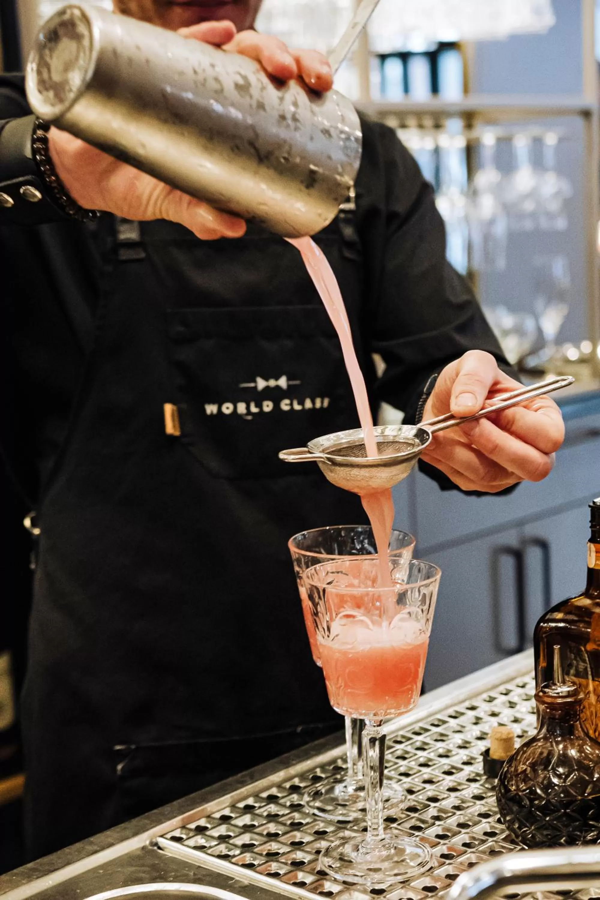 Lounge or bar in MERCURE KLAIPEDA CITY HOTEL, Meetings, Events, Restaurant & Bar - Accor Group, Pet Stay FREE