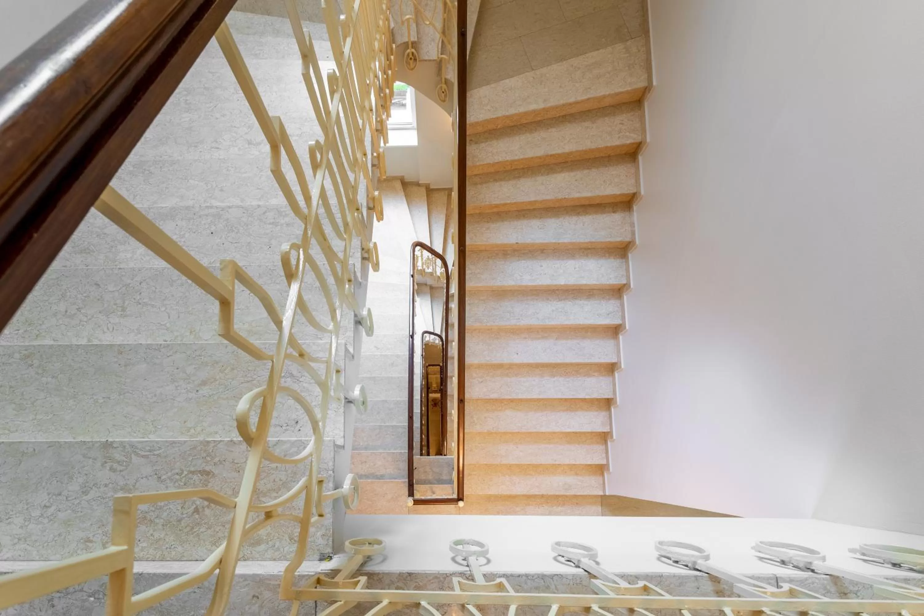 Property building in Theaterhotel & Suites Wien