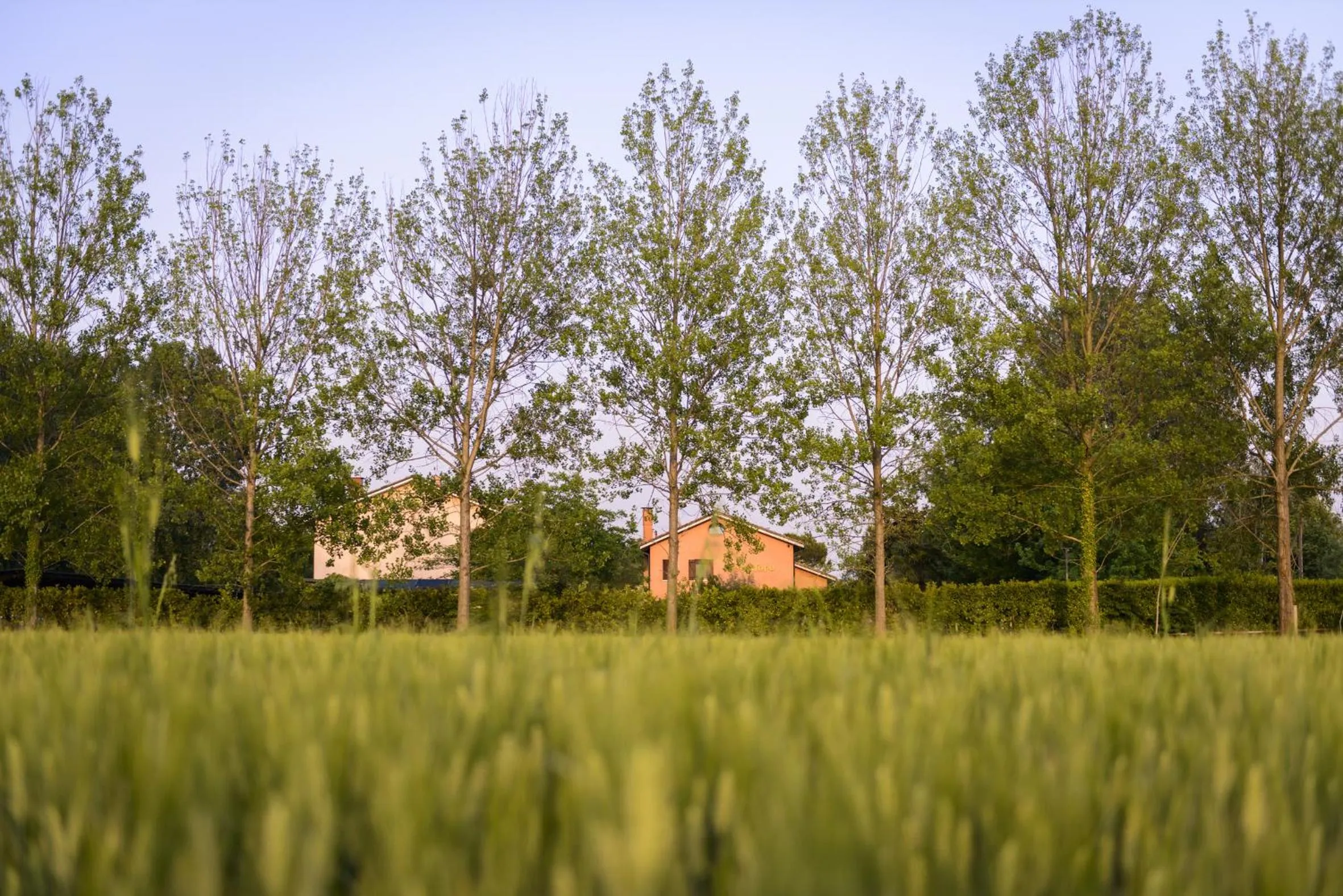 Property building in Relais Leon d'Oro