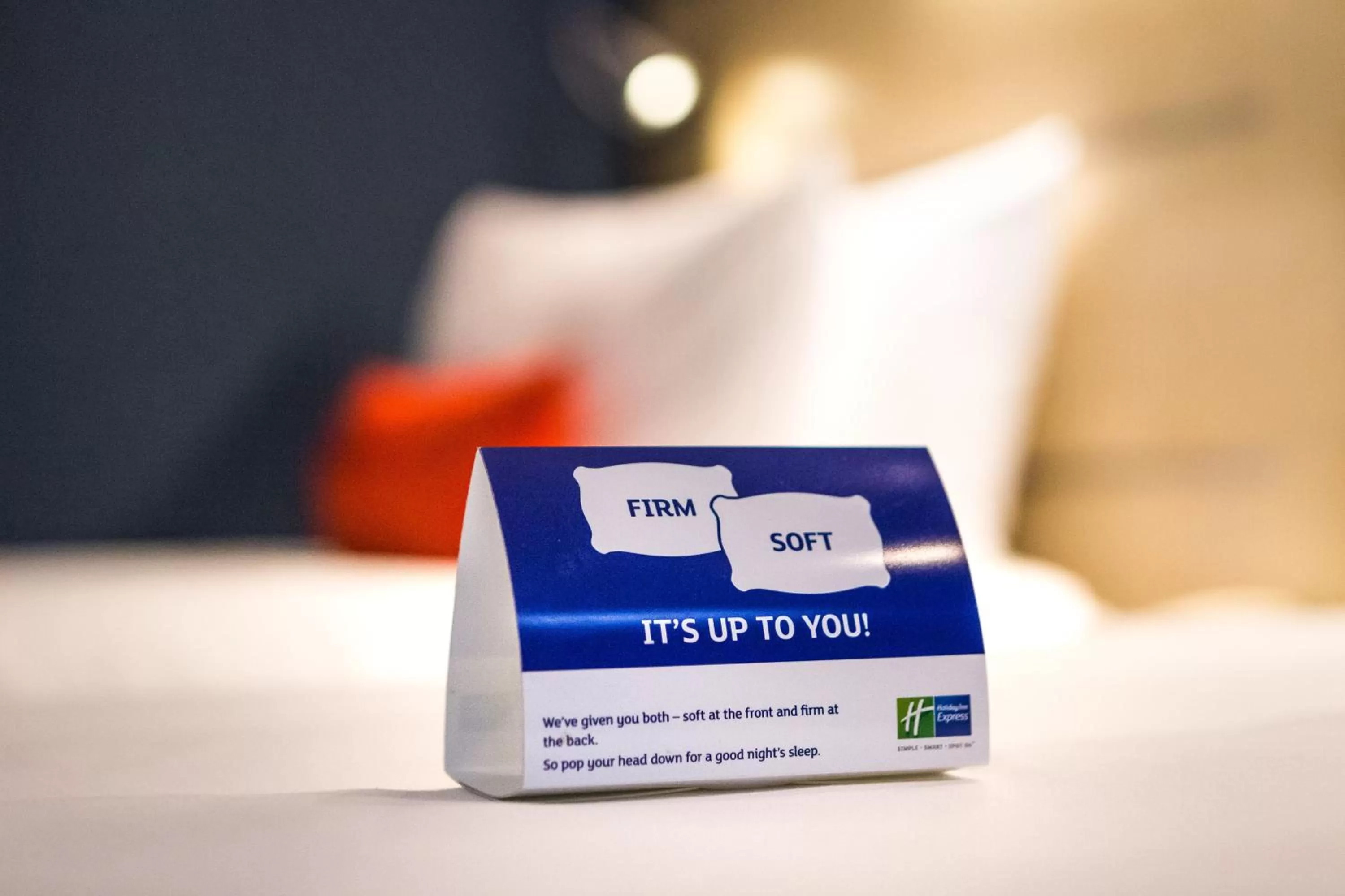 Photo of the whole room, Bed in Holiday Inn Express London - Watford Junction by IHG