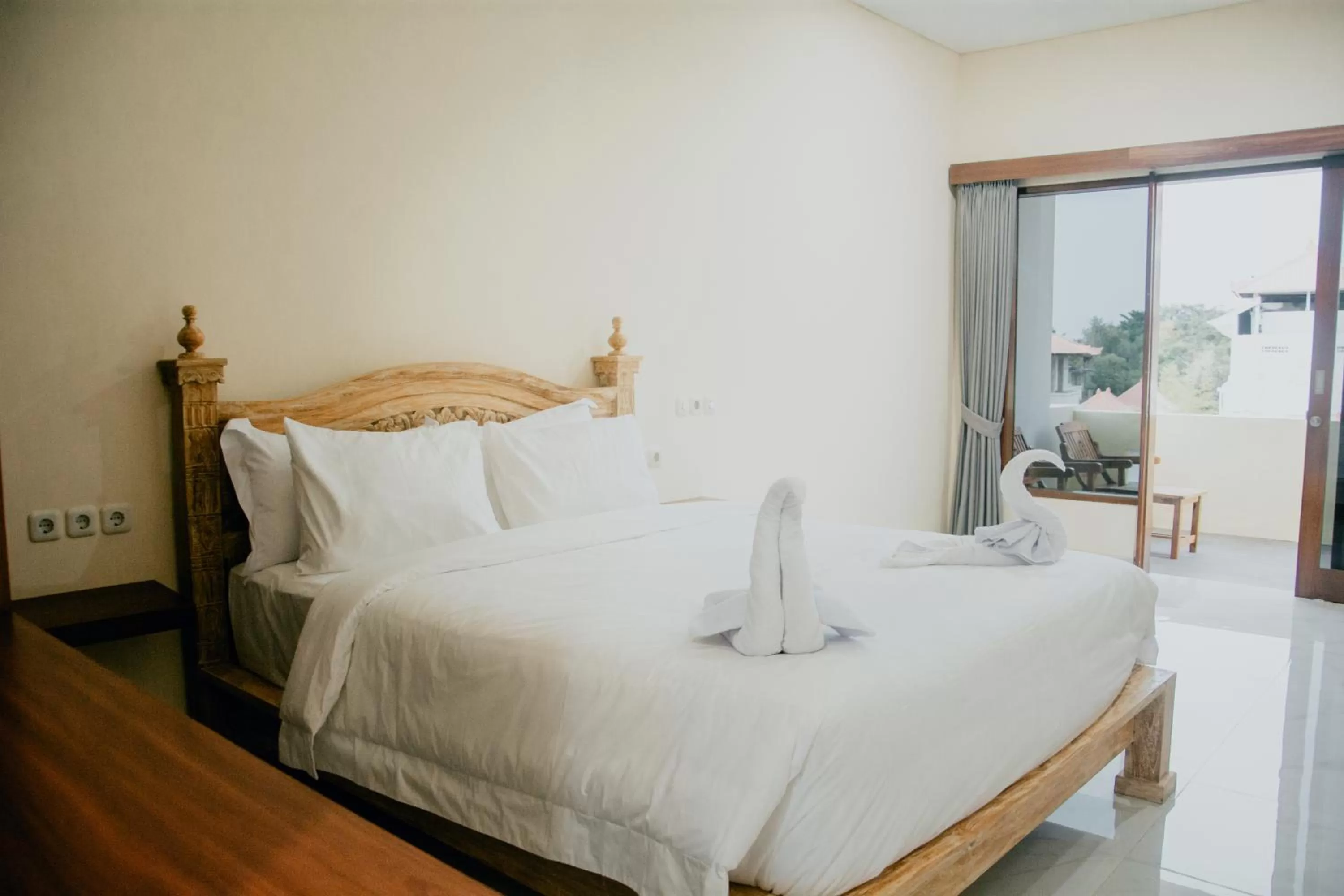 Bedroom, Bed in THE LAVIANA HOTEL