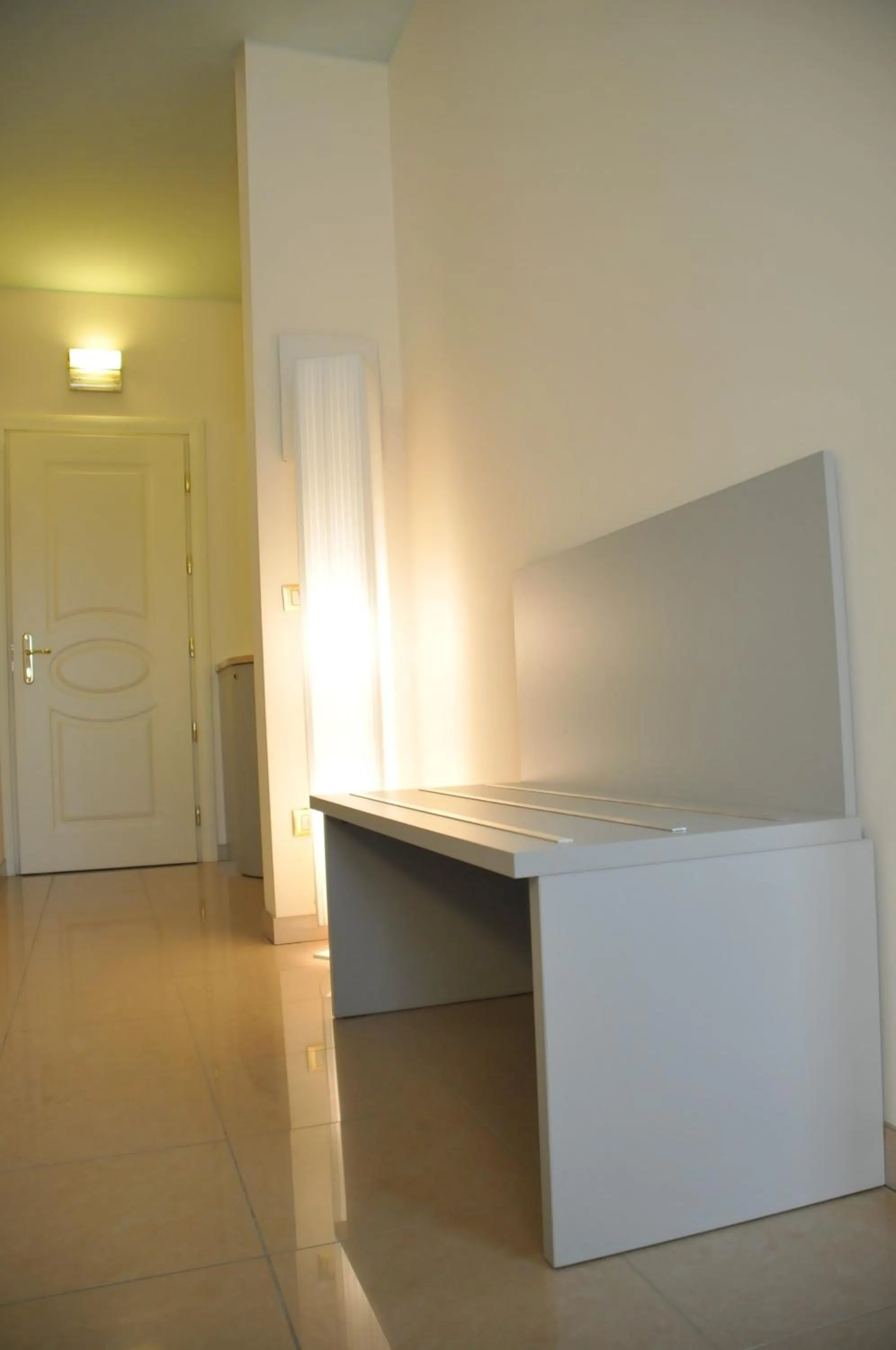 Double or Twin Room with Balcony in Hotel Verdi