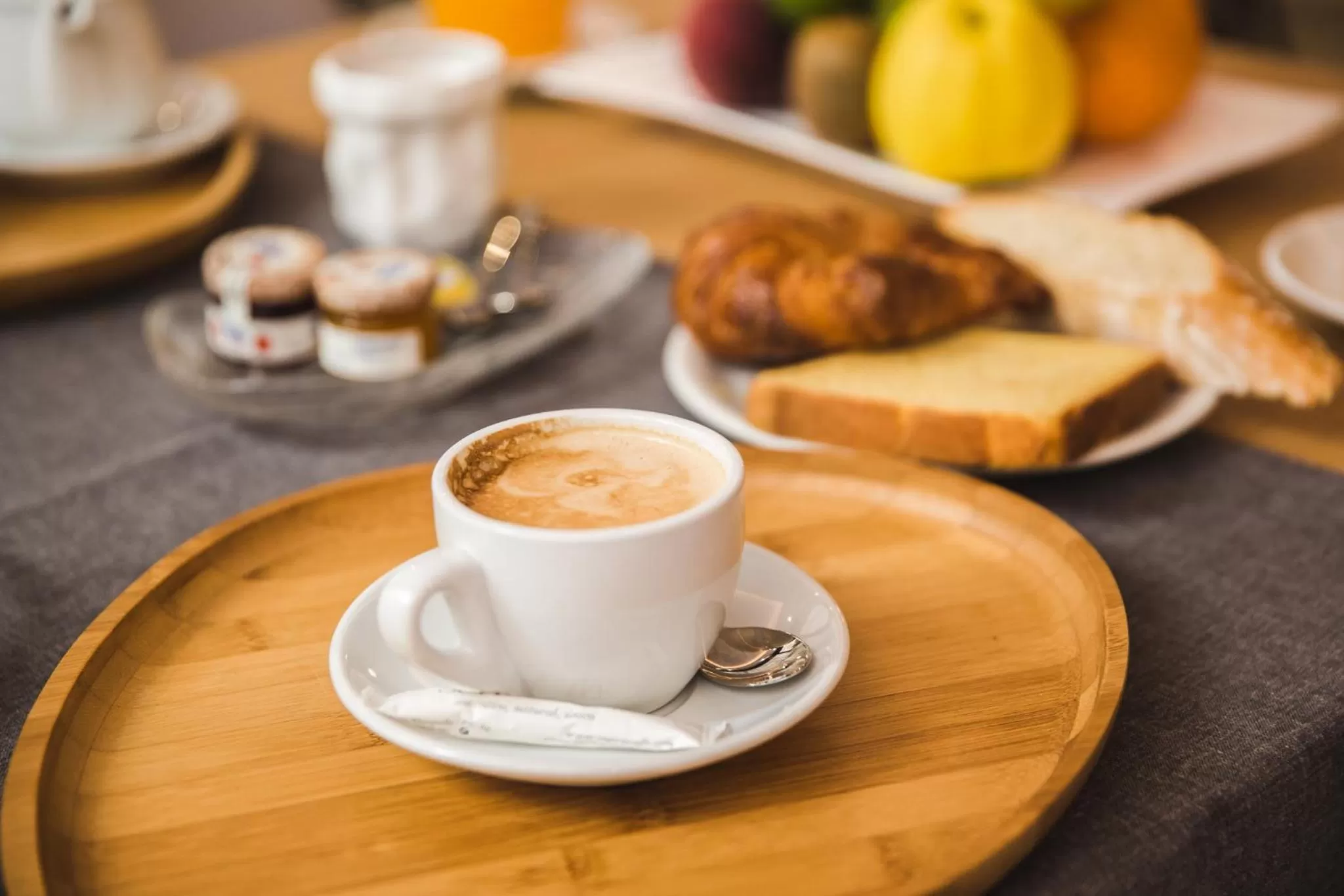 Breakfast in DWO Ábaster