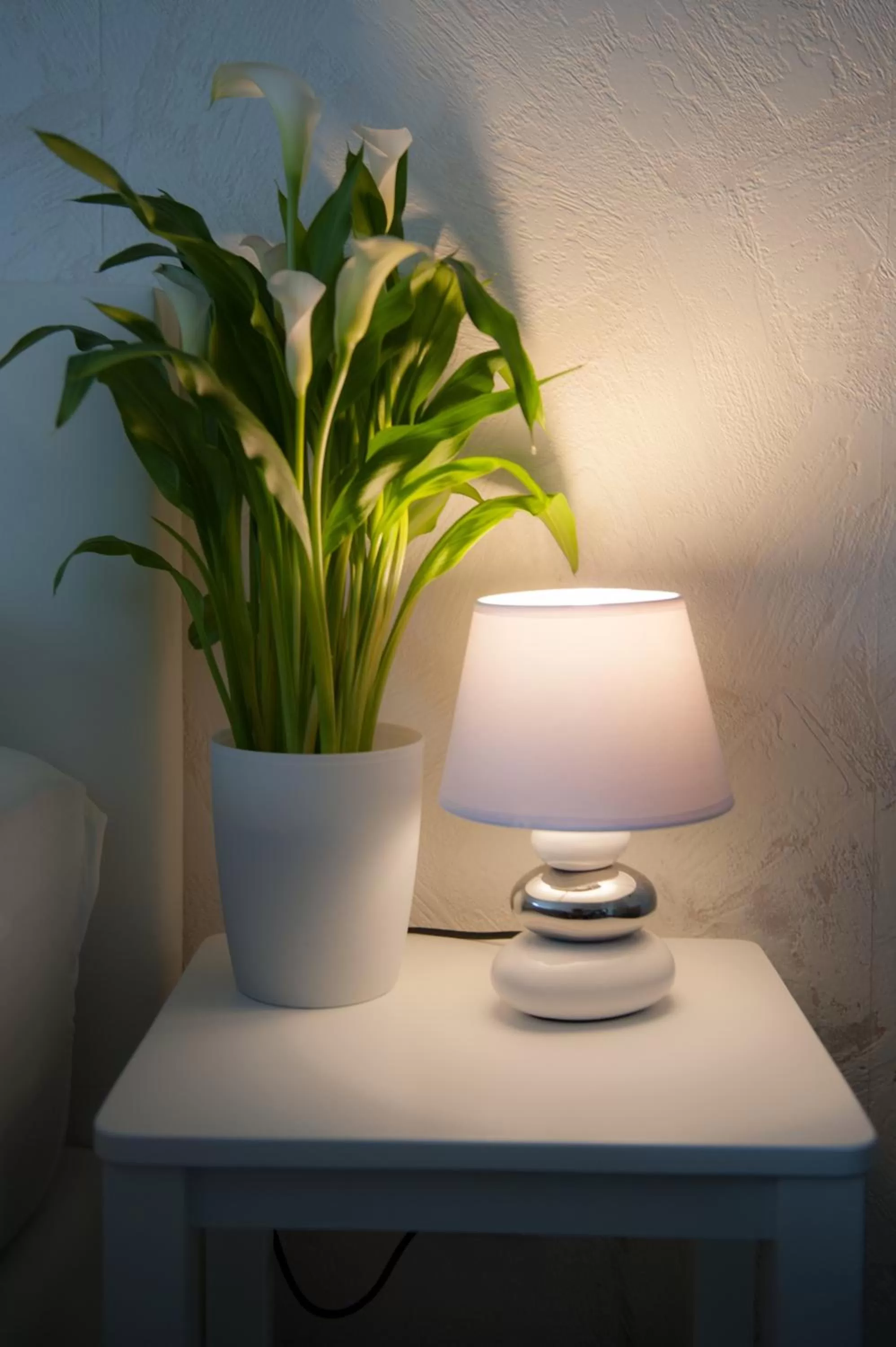 Decorative detail in Hotel Forsthaus Sellin