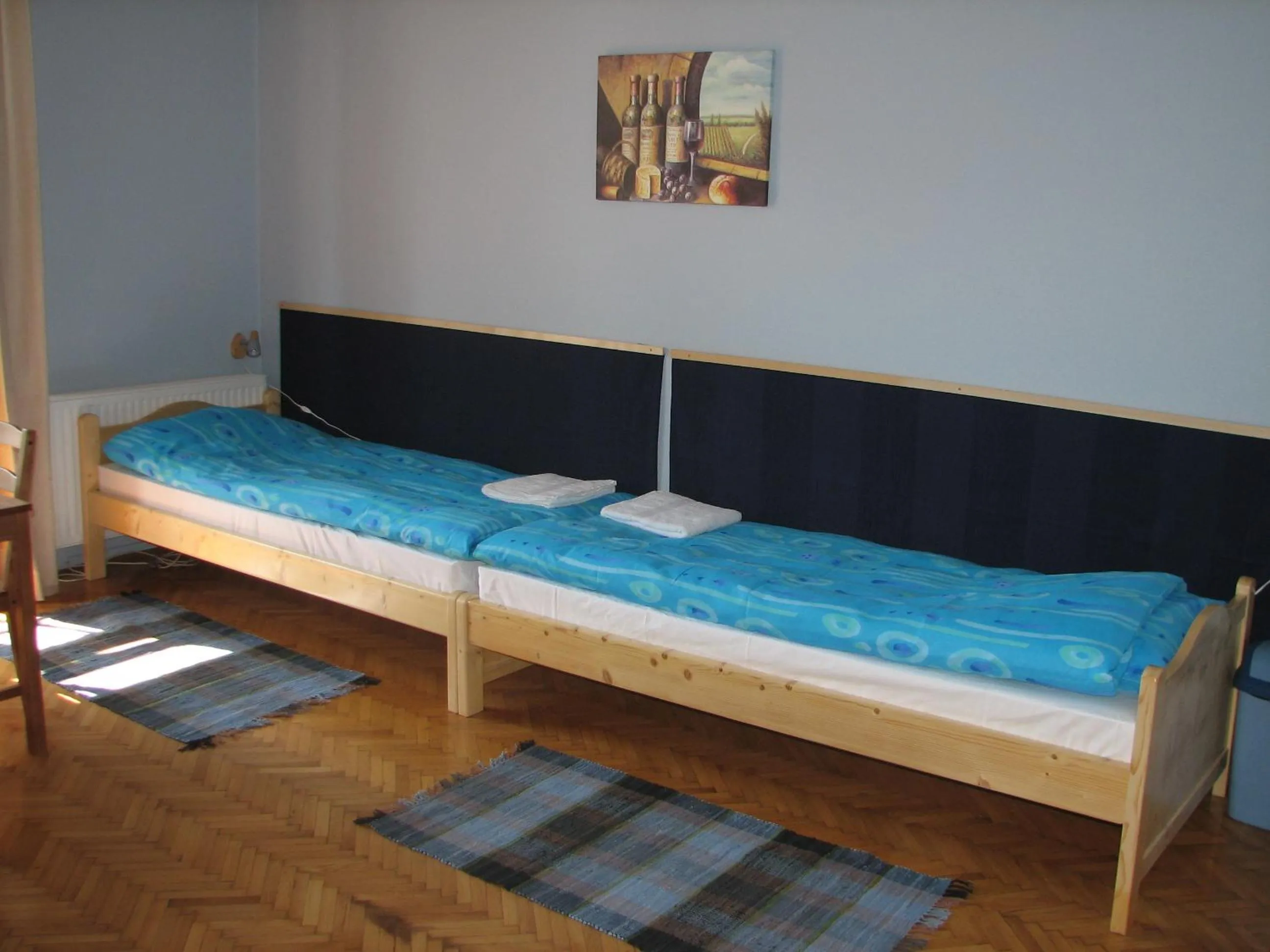 Bed in 7x24 Central Hostel