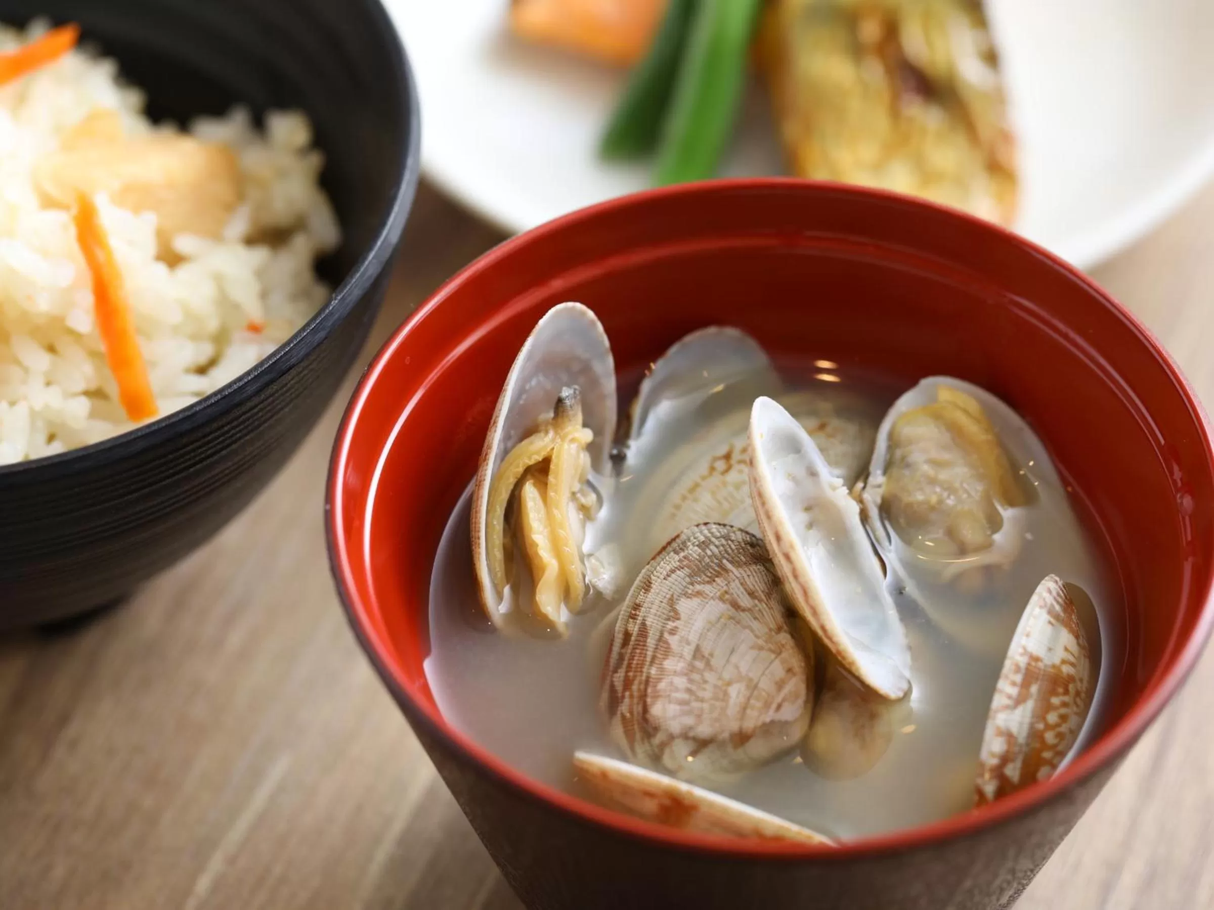 Food in Dormy Inn Ikebukuro - Natural Hot Spring