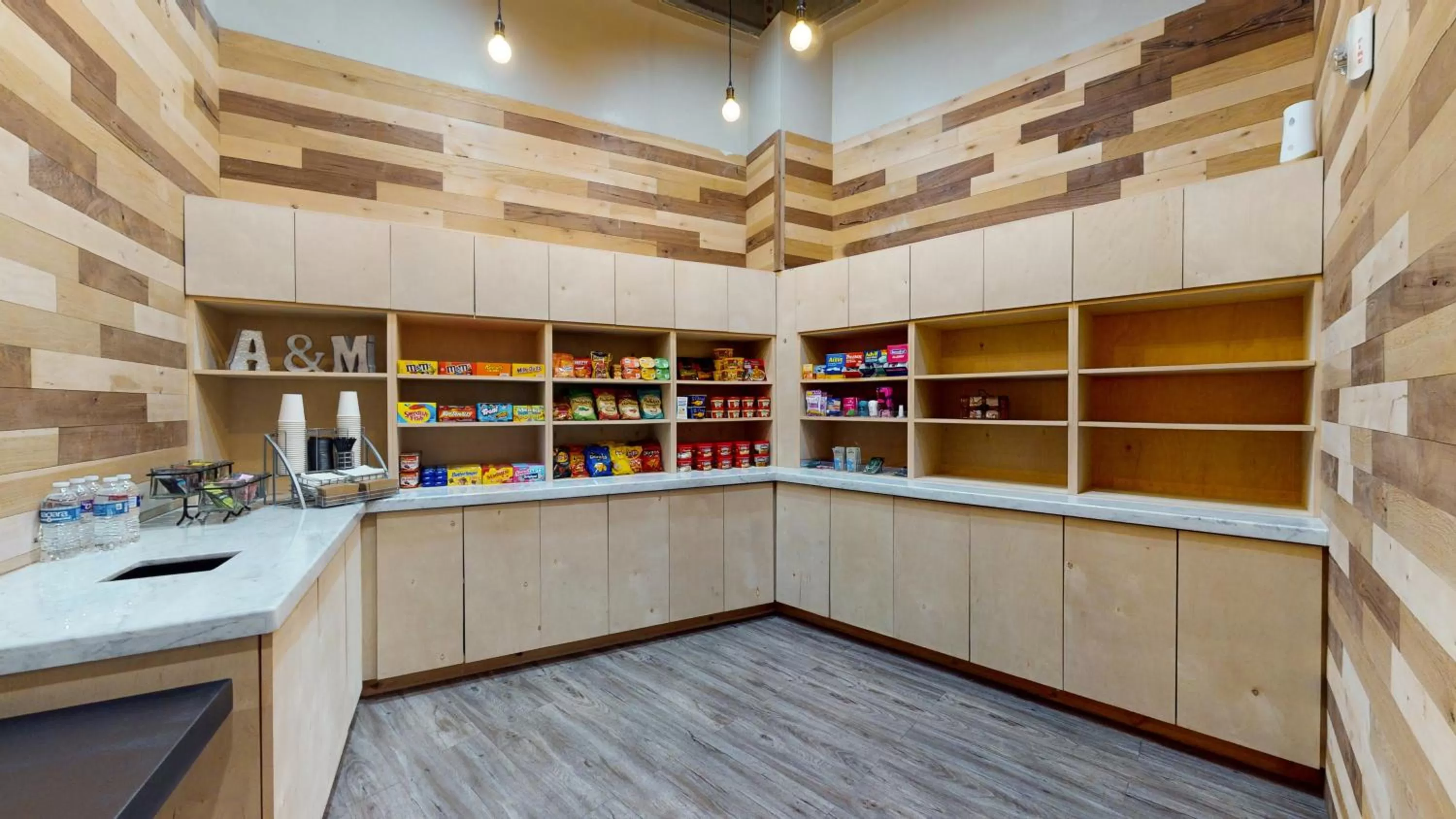 On-site shops in voco College Station Aggieland by IHG