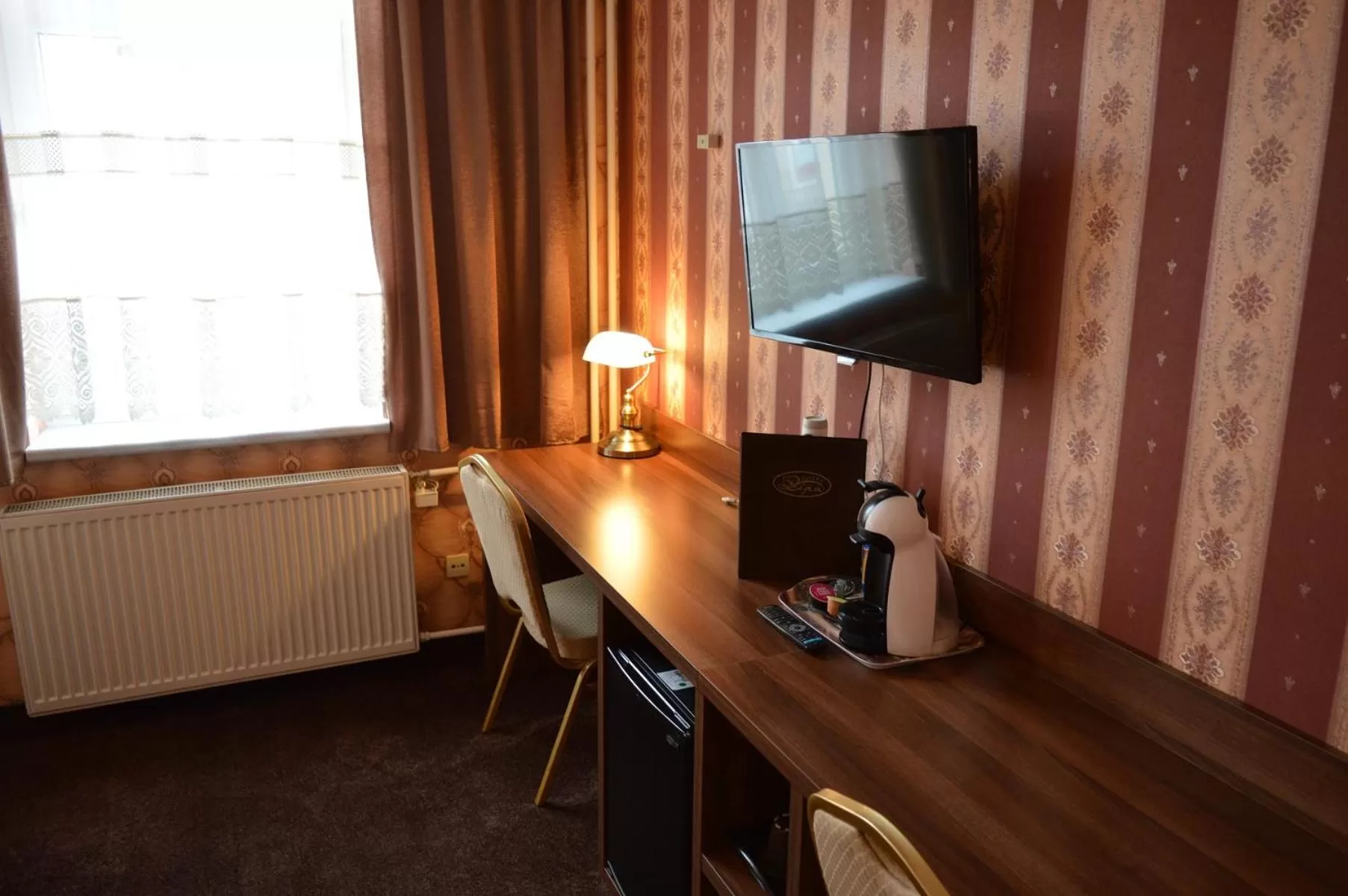 Coffee/tea facilities in Hotel Lipa