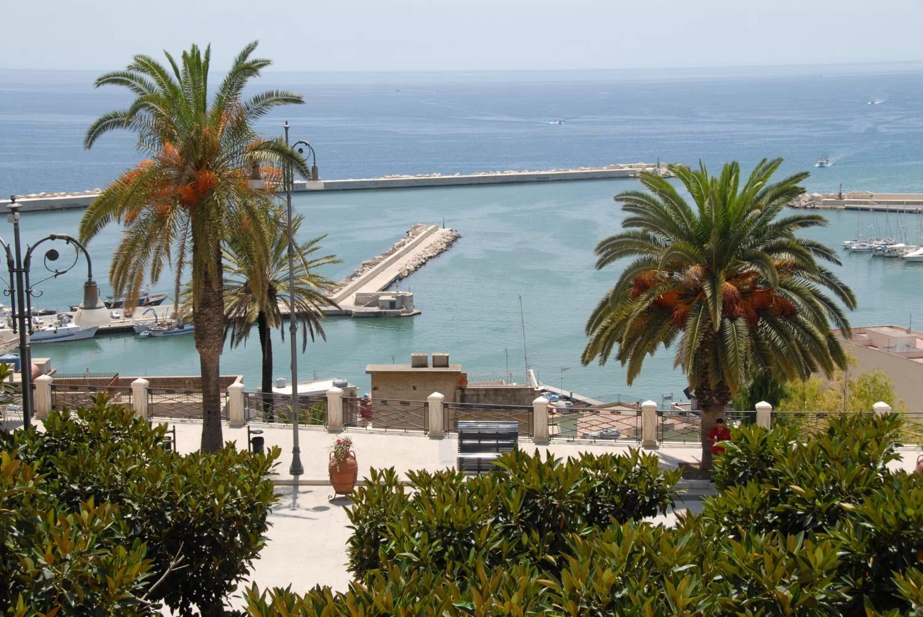 Property building in Garibaldi Relais