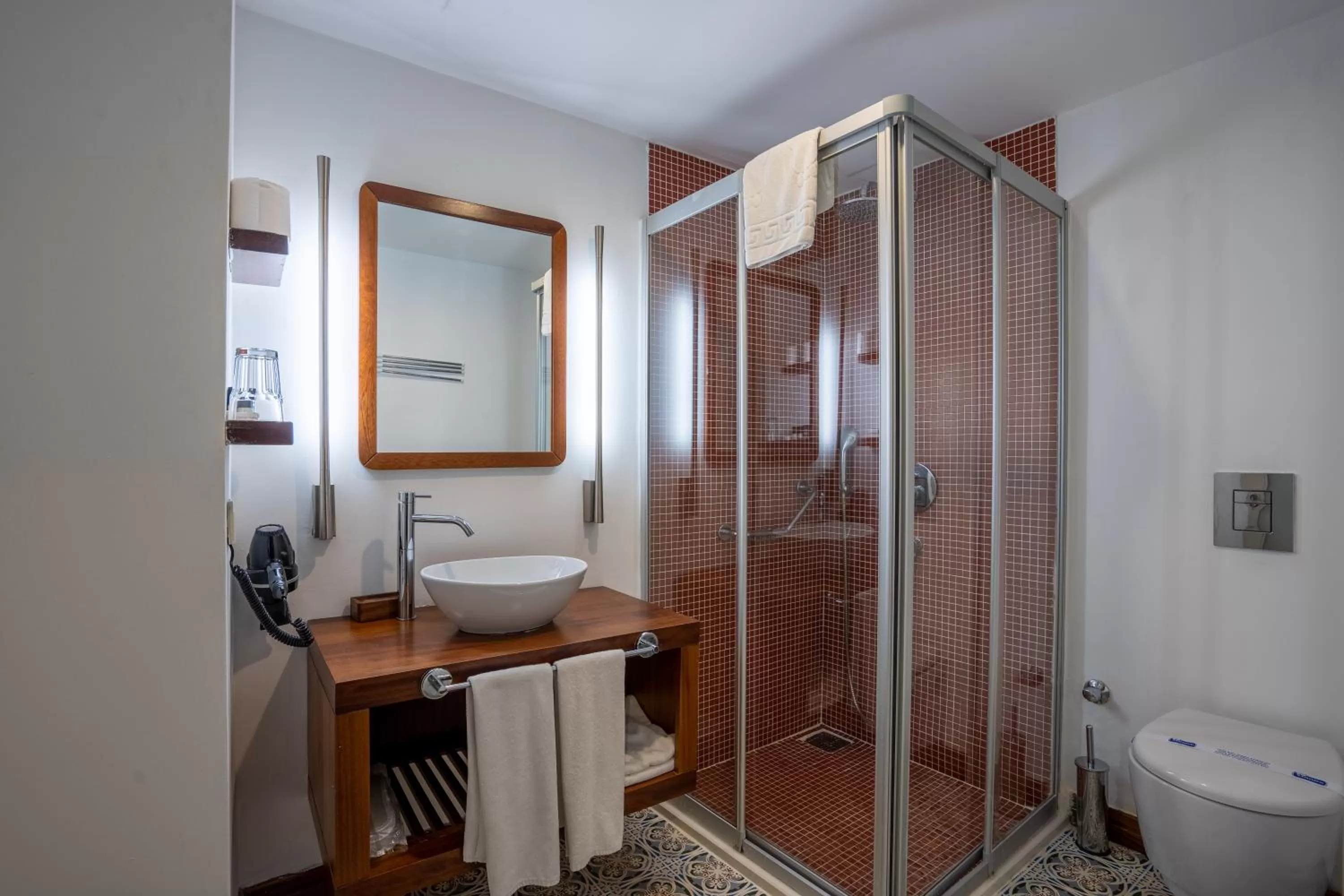 Economy Double Room in Puding Hotel