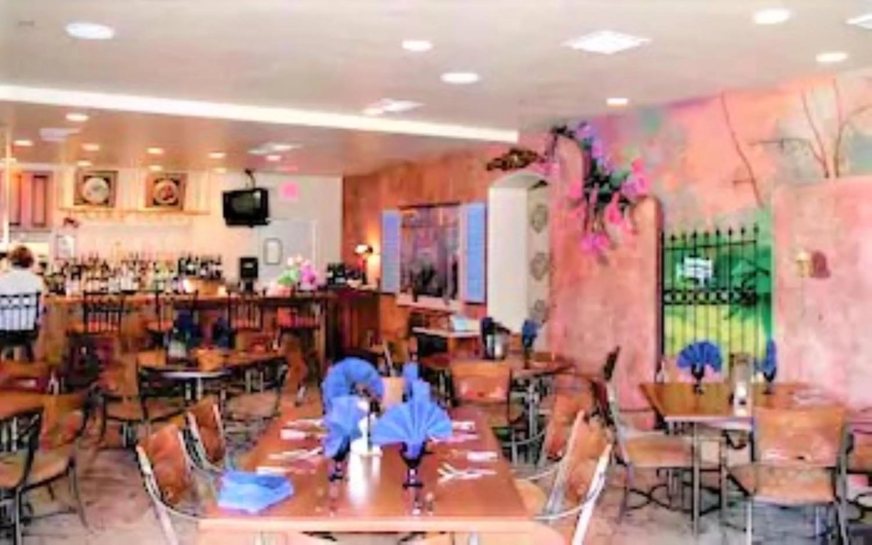 Restaurant/places to eat in Sedona Pines Resort