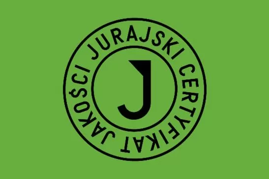 Logo/Certificate/Sign in Chochołowy Dwór