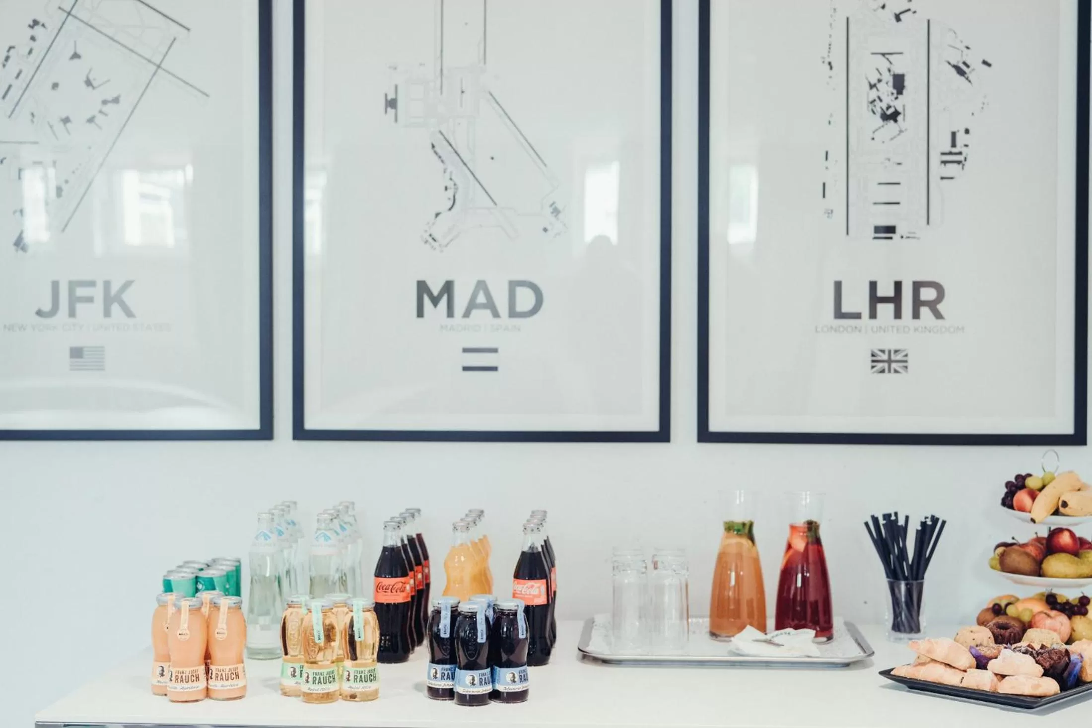 Business facilities in Airbase Hotel