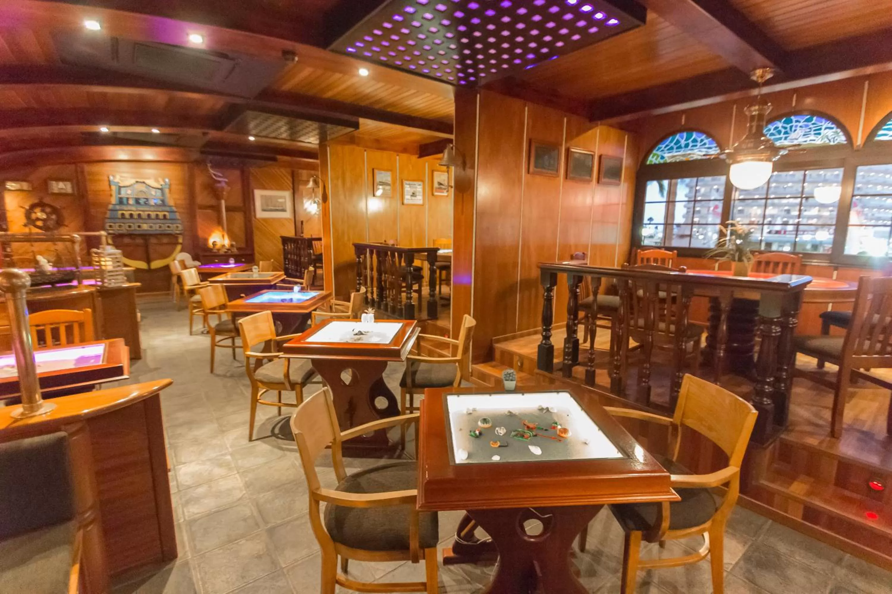 Dinner in Maritim Playa