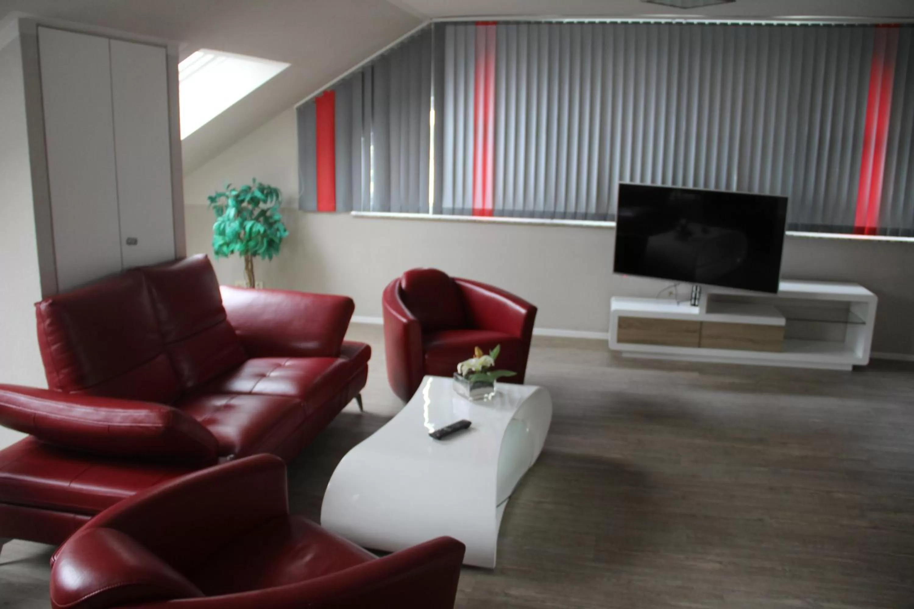 Photo of the whole room in Check Inn Hotel Merseburg