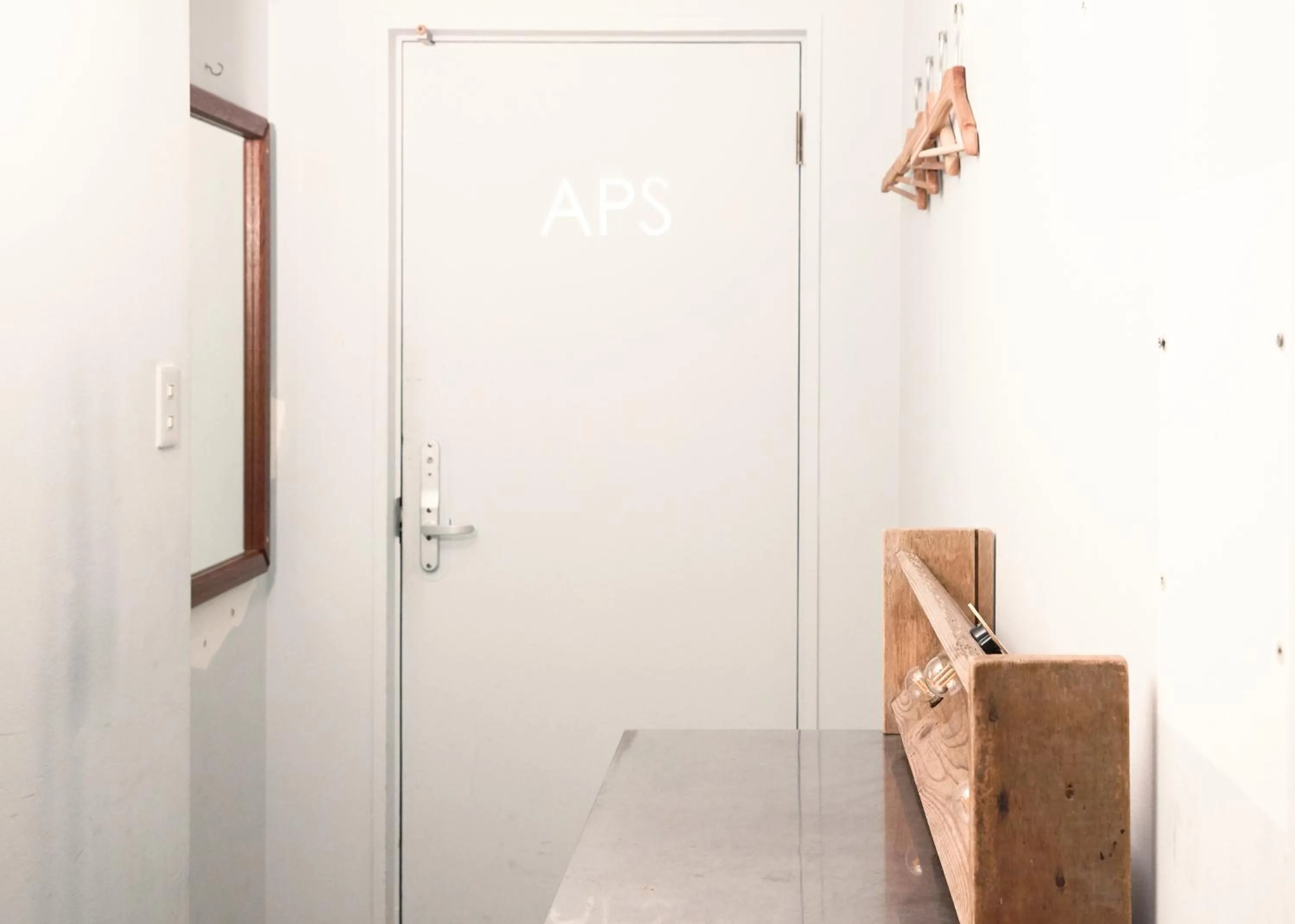 Photo of the whole room in Apartment Hotel Shinjuku