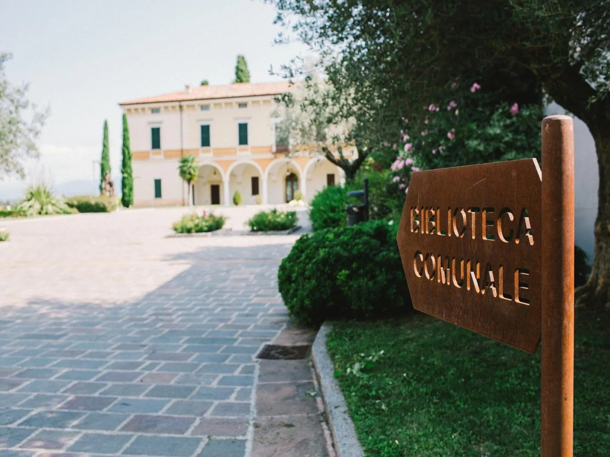 City view in Hotel San Lorenzo