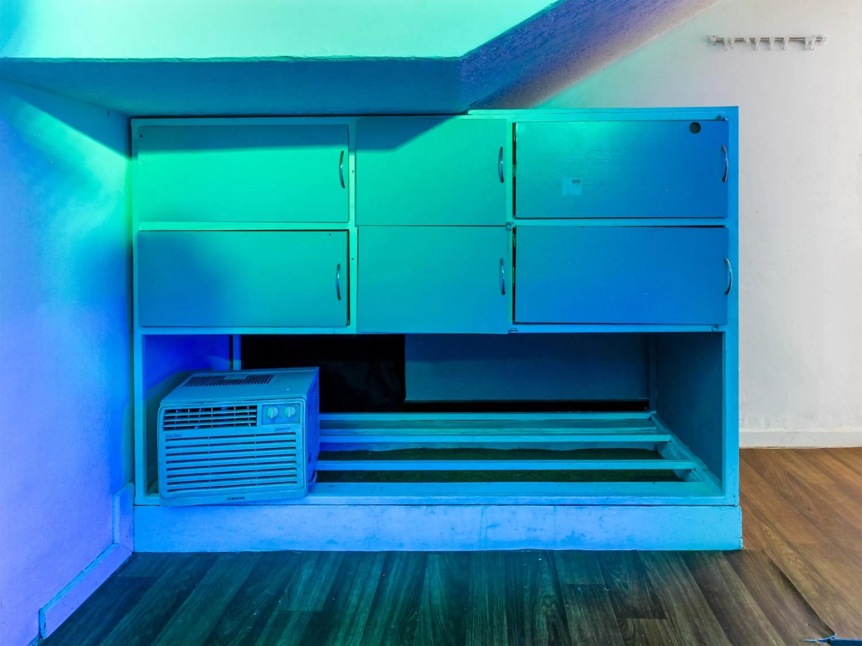 Bedroom in OYO Hotel Will Capsule,Expo Guadalajara