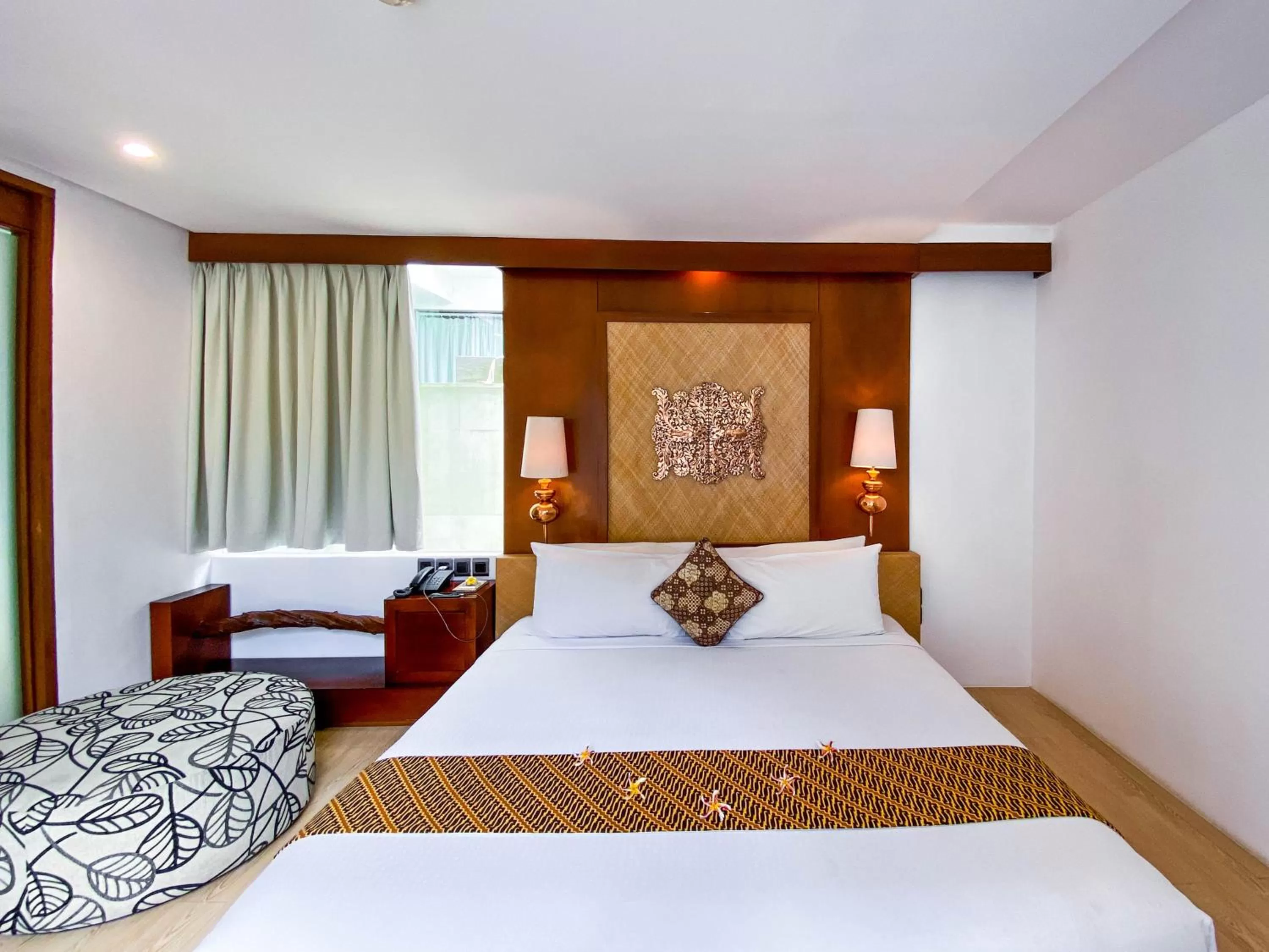 Bedroom, Bed in Puri Hiromi Boutique Residence