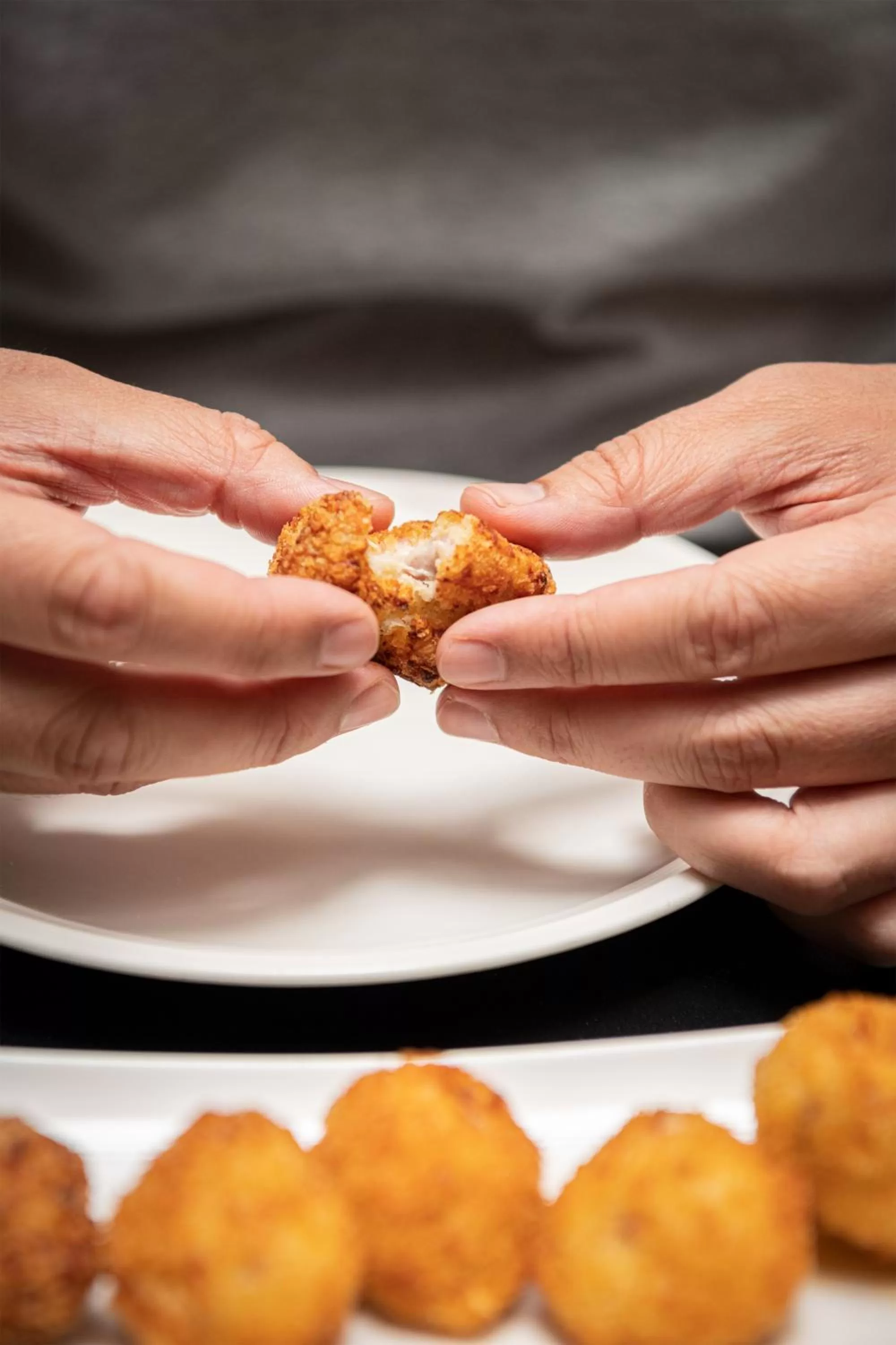 Restaurant/places to eat in Hotel Plaza