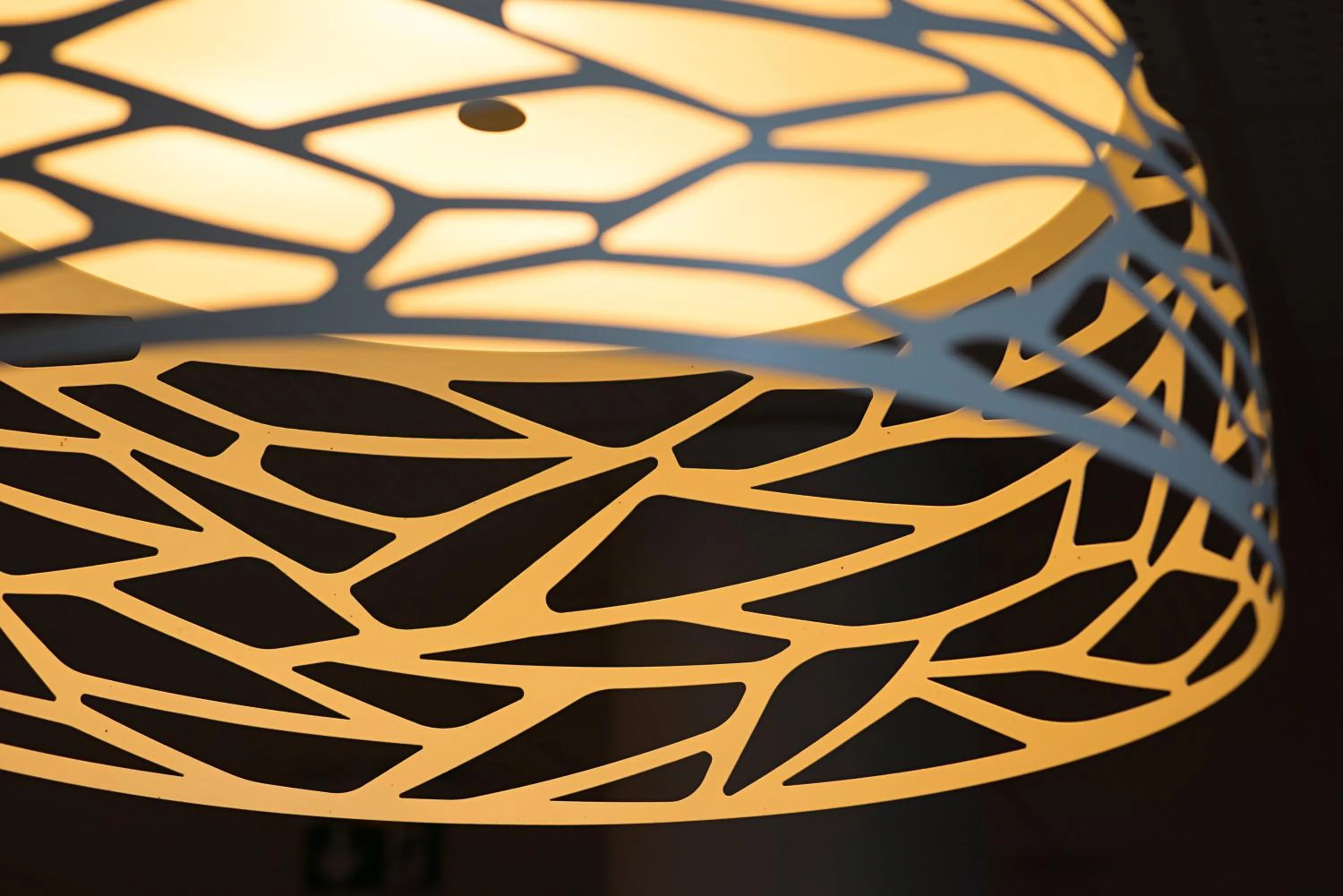 Decorative detail in ibis Styles Strasbourg Avenue du Rhin