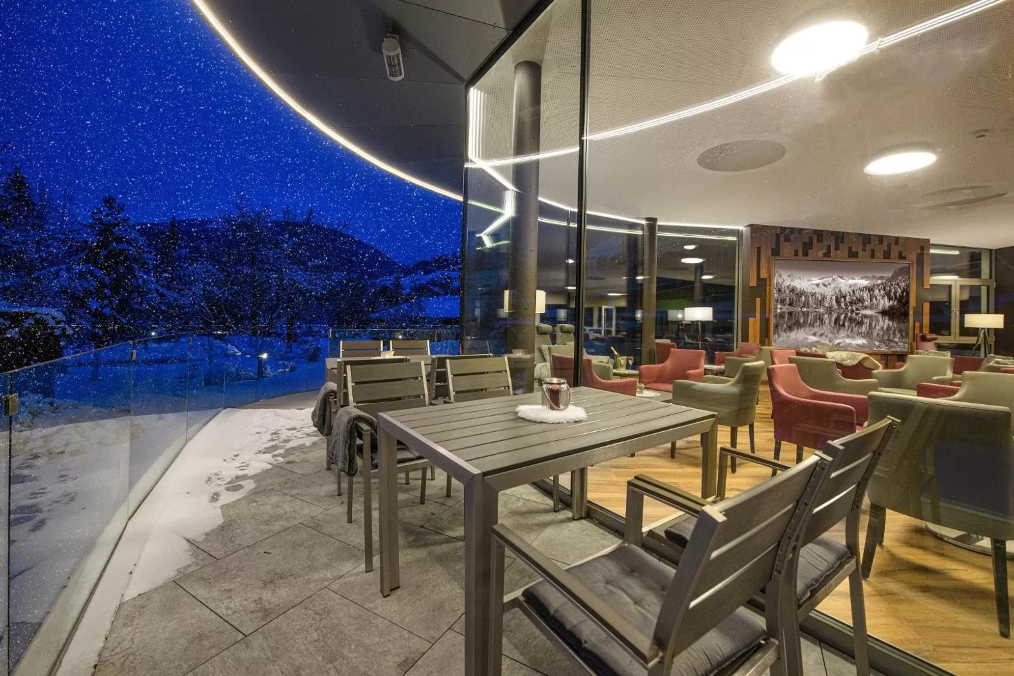 Winter in Johannesbad Hotel Palace - Kinder bis 11 kostenfrei bis Dez