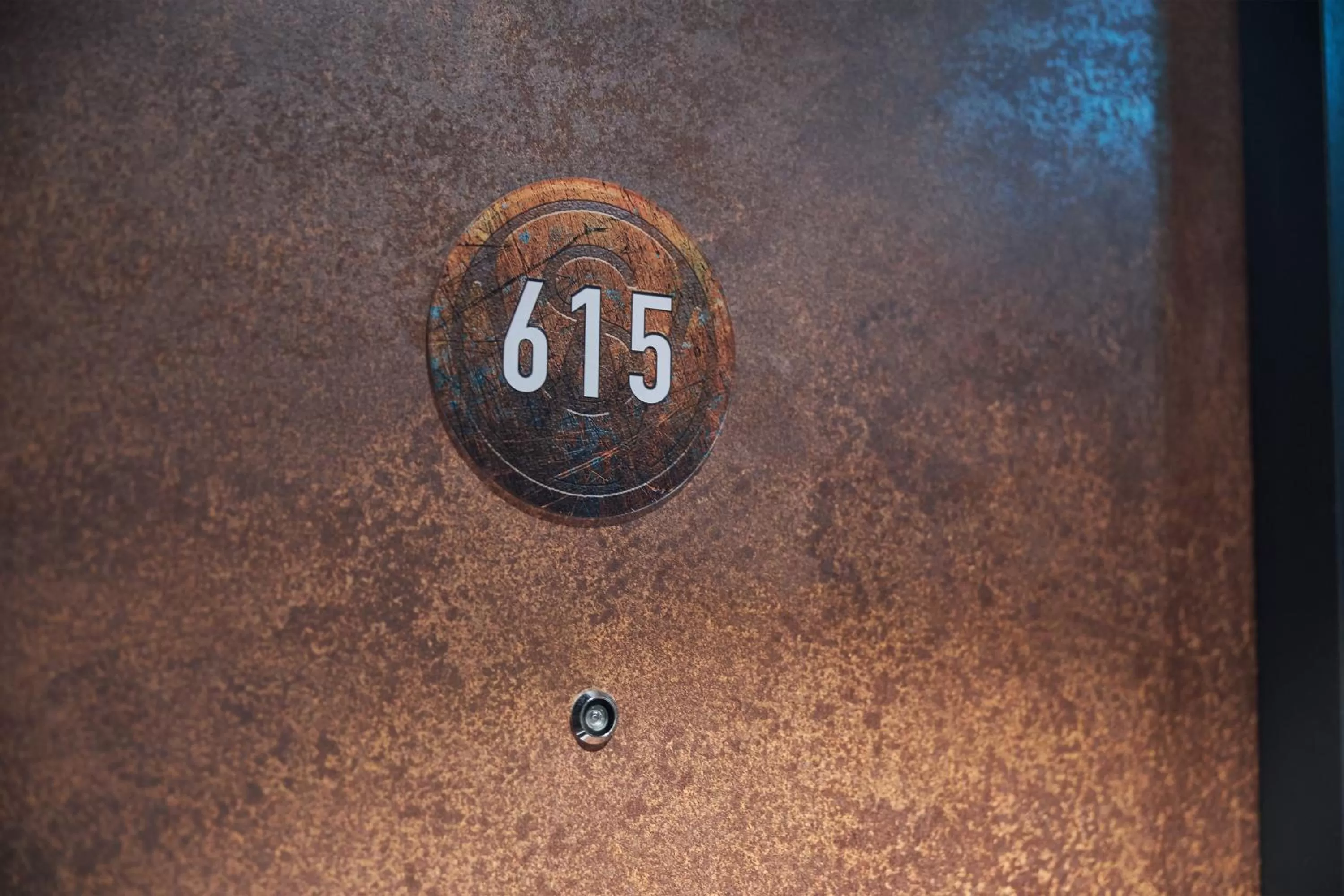 Floor plan in Inntel Hotels Amsterdam Landmark