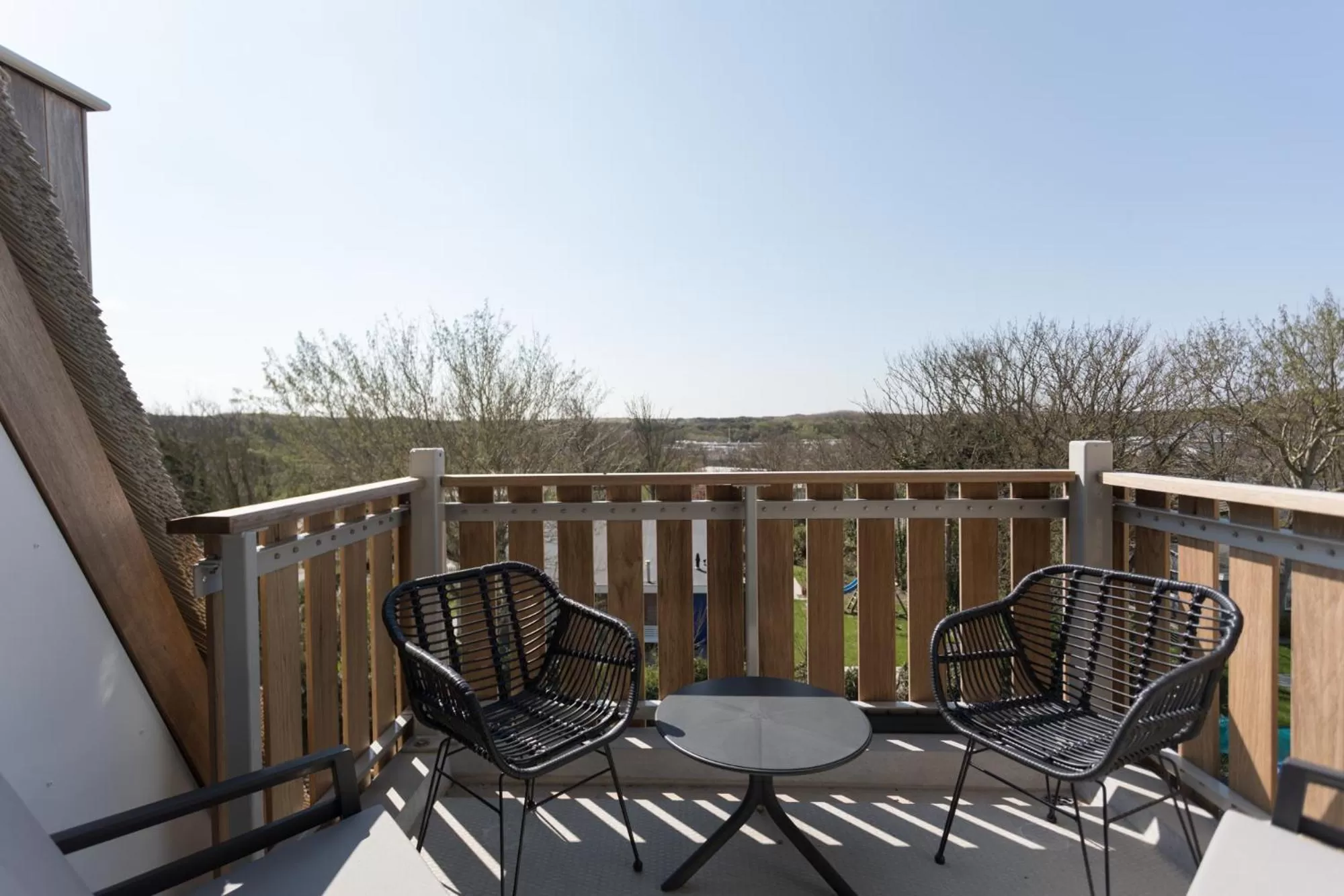 Balcony/Terrace in Hotel Kaap West I Kloeg Collection